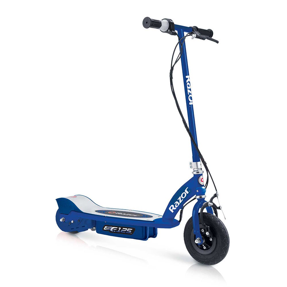 Razor High Torque Motorized Drifting Crazy Cart w/ Drift Bar, Blue (2 Pack)  