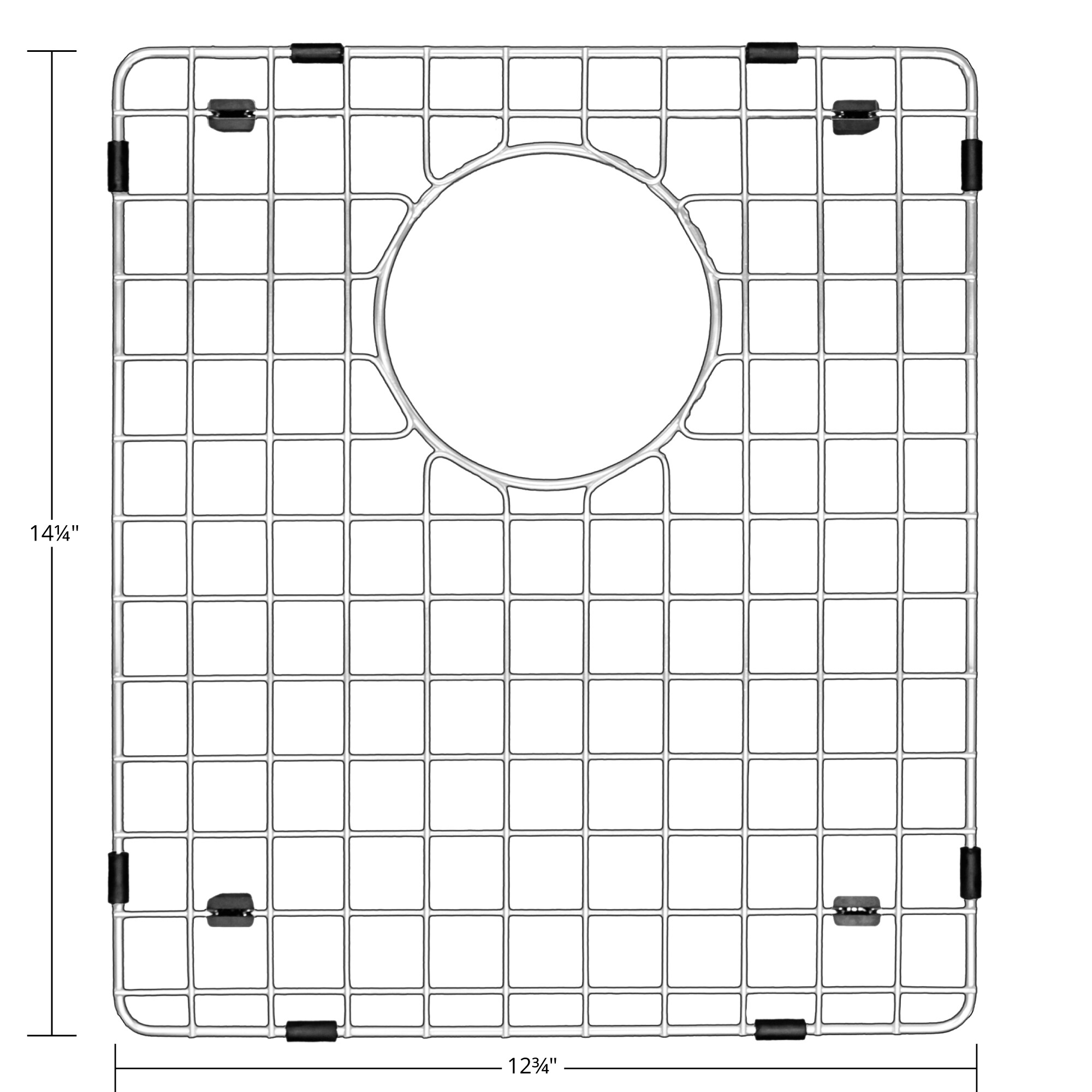 Karran GR-3015 Sink-Grids - View #2