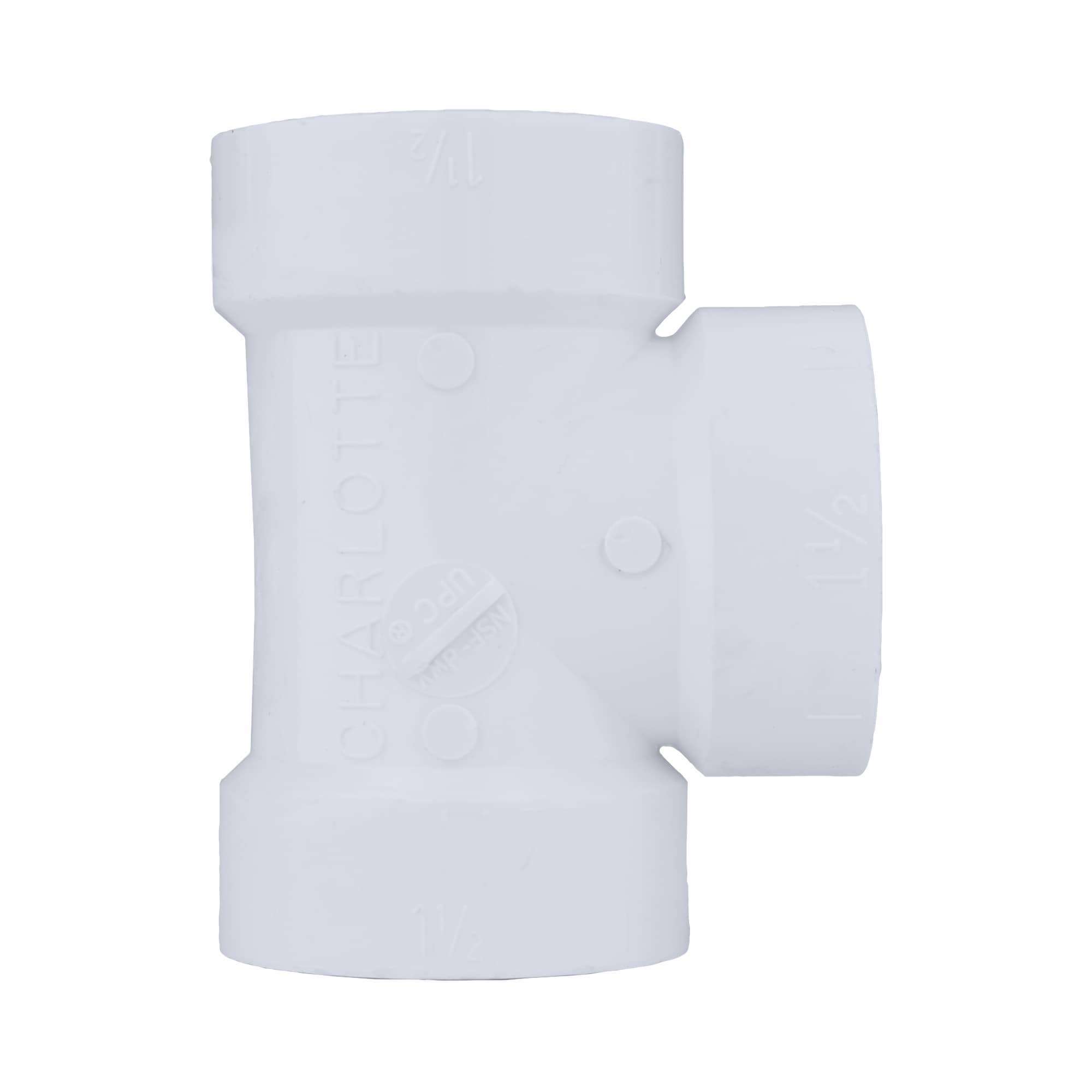 Charlotte Pipe PVC 00441  0600 Pvc-Dwv-Fittings - View #6