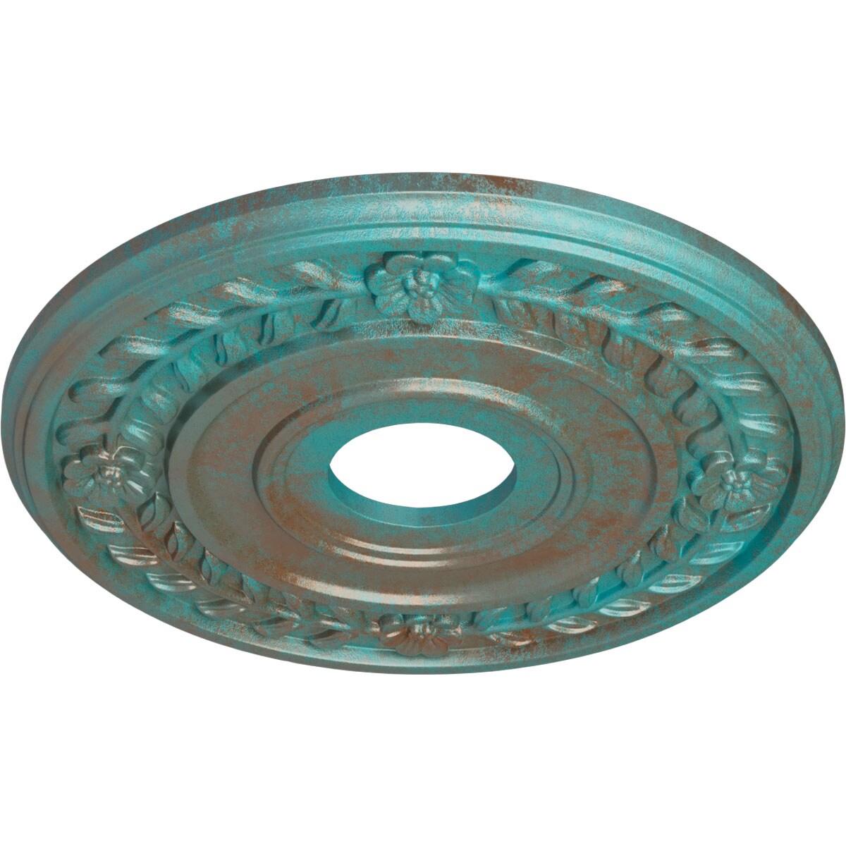 Ekena Millwork CM16WRCGS Ceiling-Medallions - View #2
