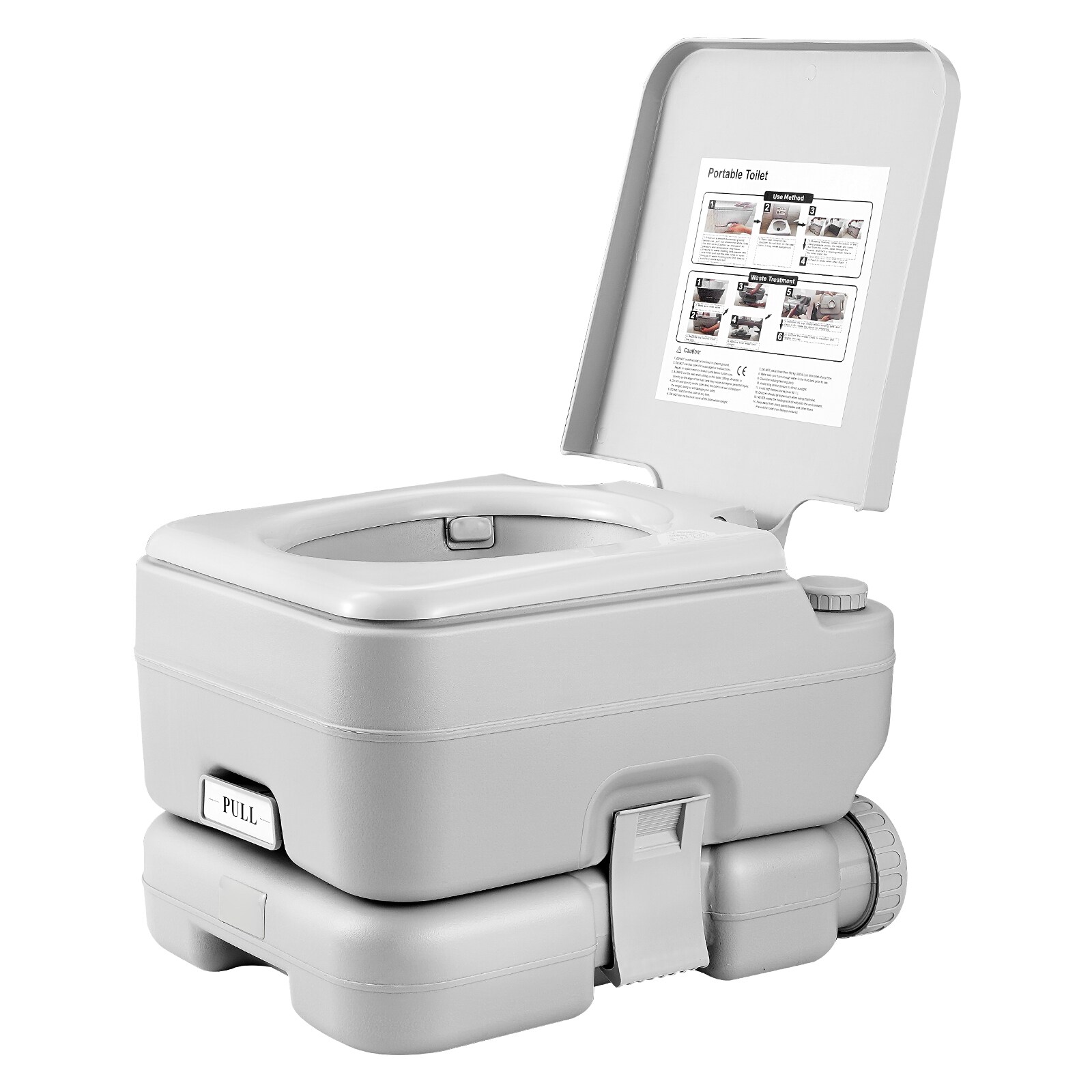 VEVOR SCDCX32GAL3203968V0 toilets - View #8