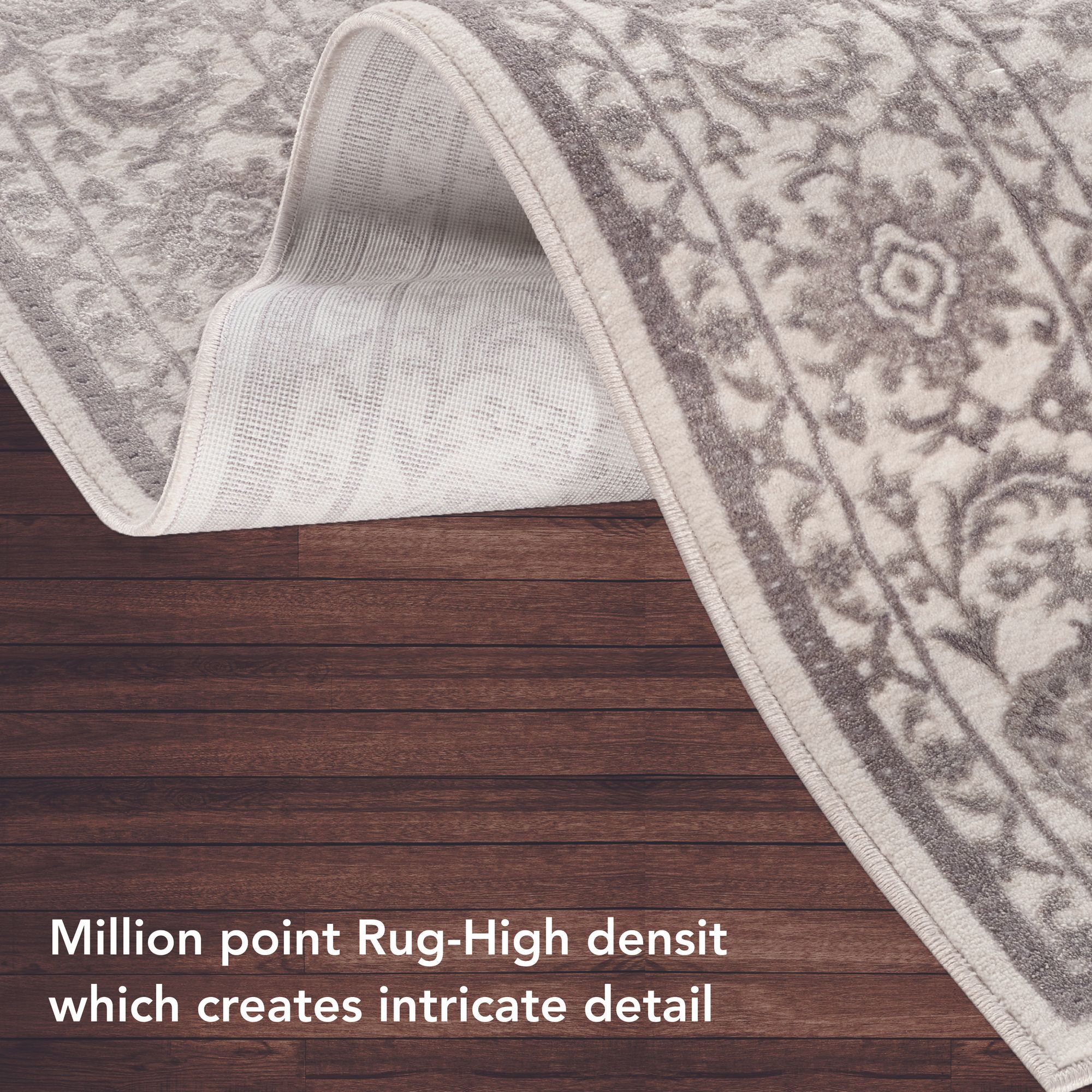 CREATIVE HOME IDEAS 646760249626 rugs - View #4