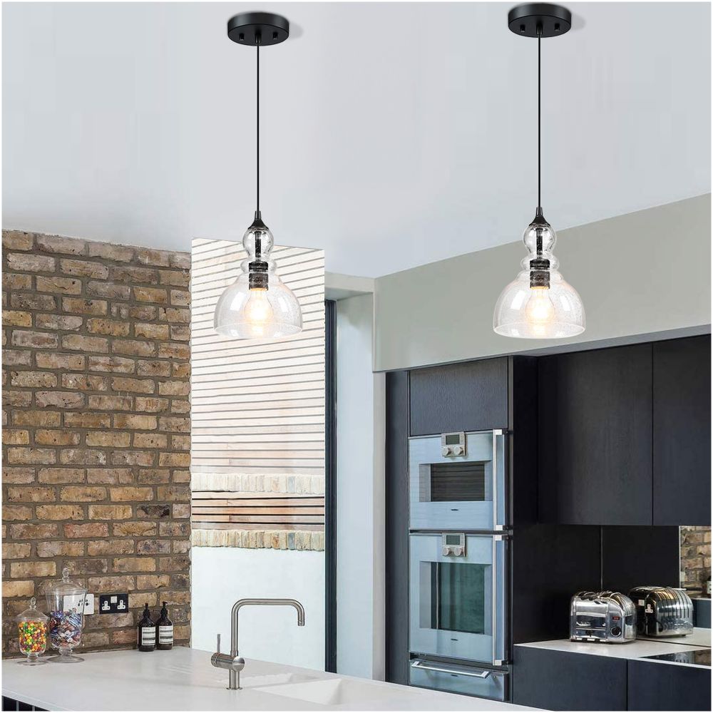 Hukoro L3PJP121-BK Pendant-Lights - View #8