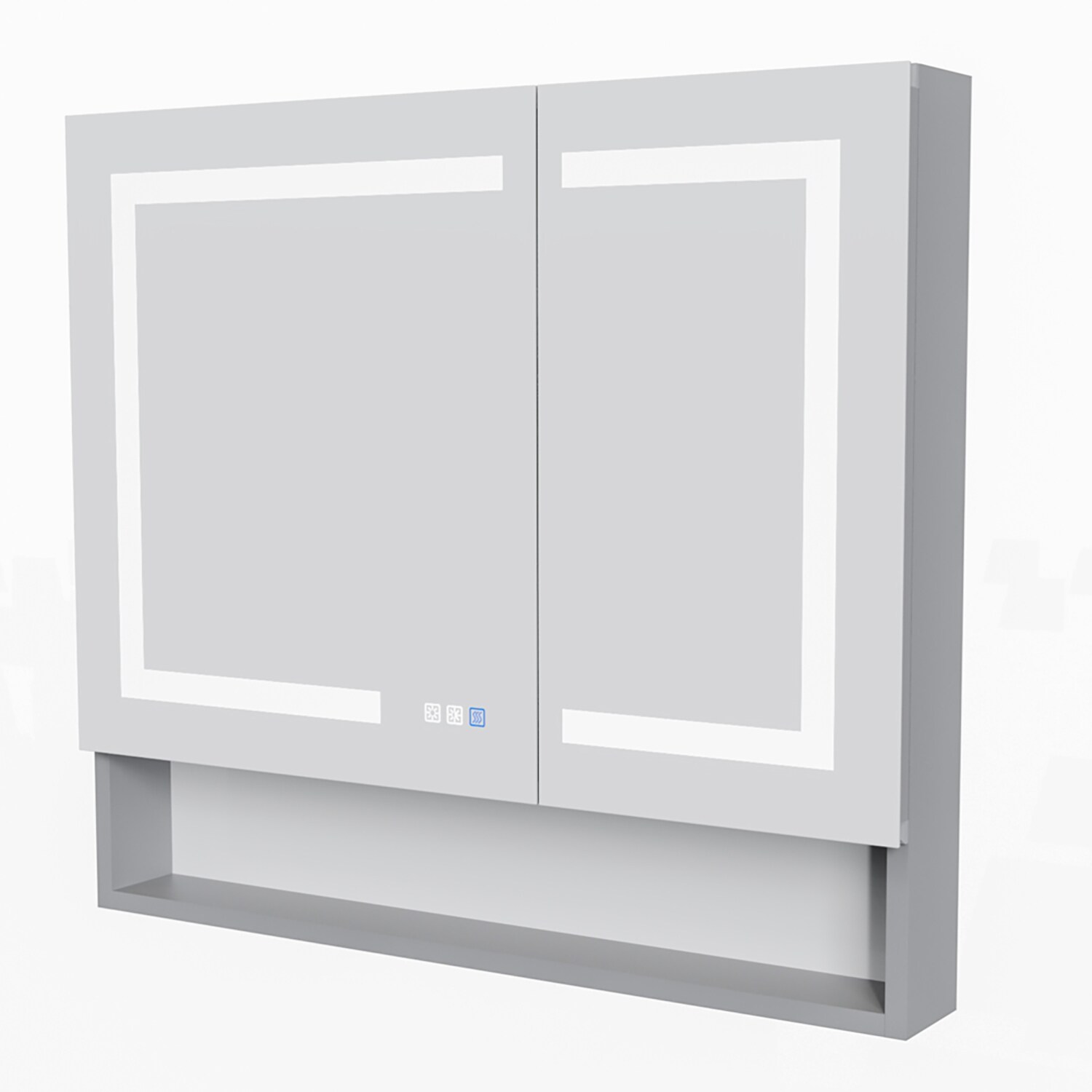 waterpar WPLO-3632V5FX Bathroom-Medicine-Cabinets - View #14