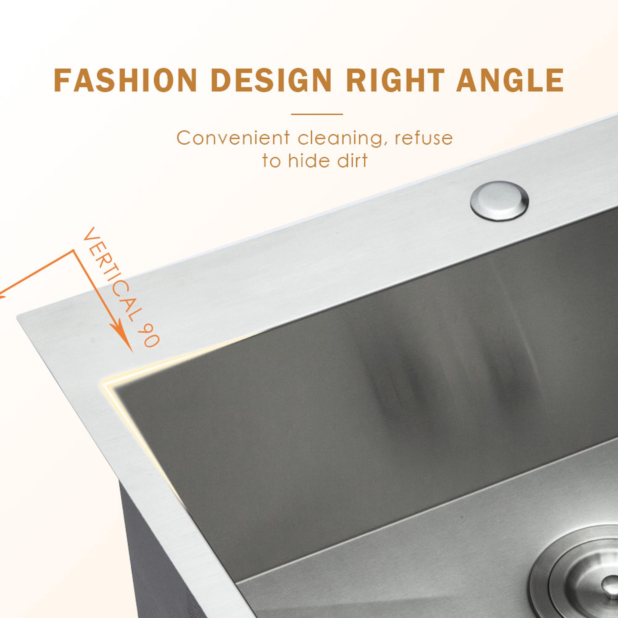 Lordear LD-LTS2822A1 Kitchen-Sinks - View #5