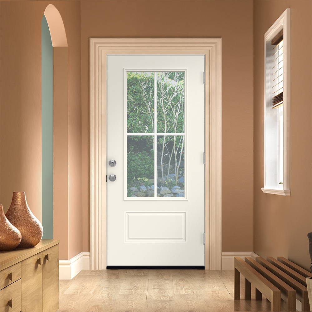 JELD-WEN LOWOLJW230500253 Entry-Doors - View #5