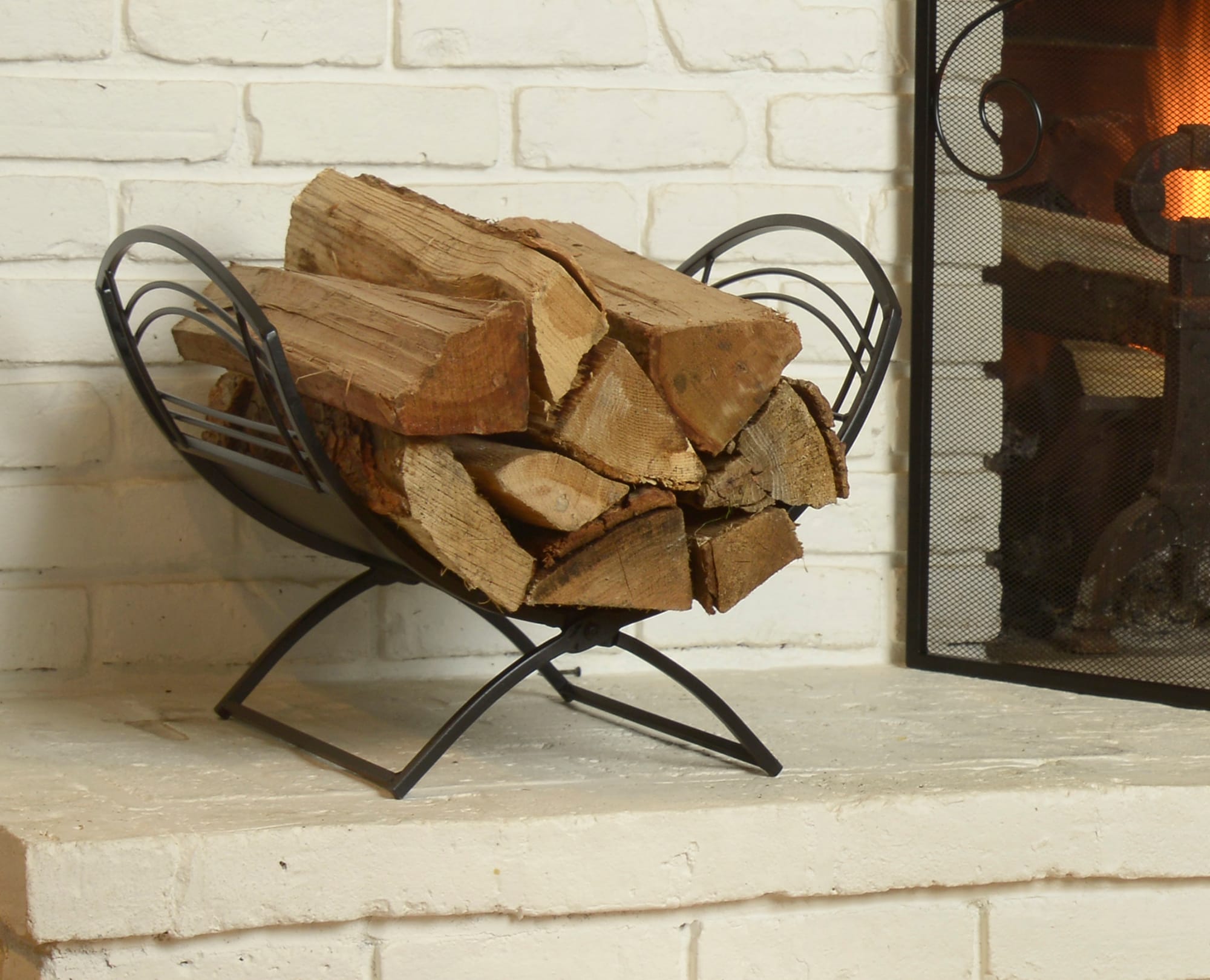 ShelterLogic 90392 Firewood-Storage - View #9