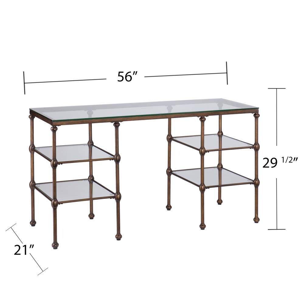 Boston Loft Furnishings ATG3053HO desks - View #3