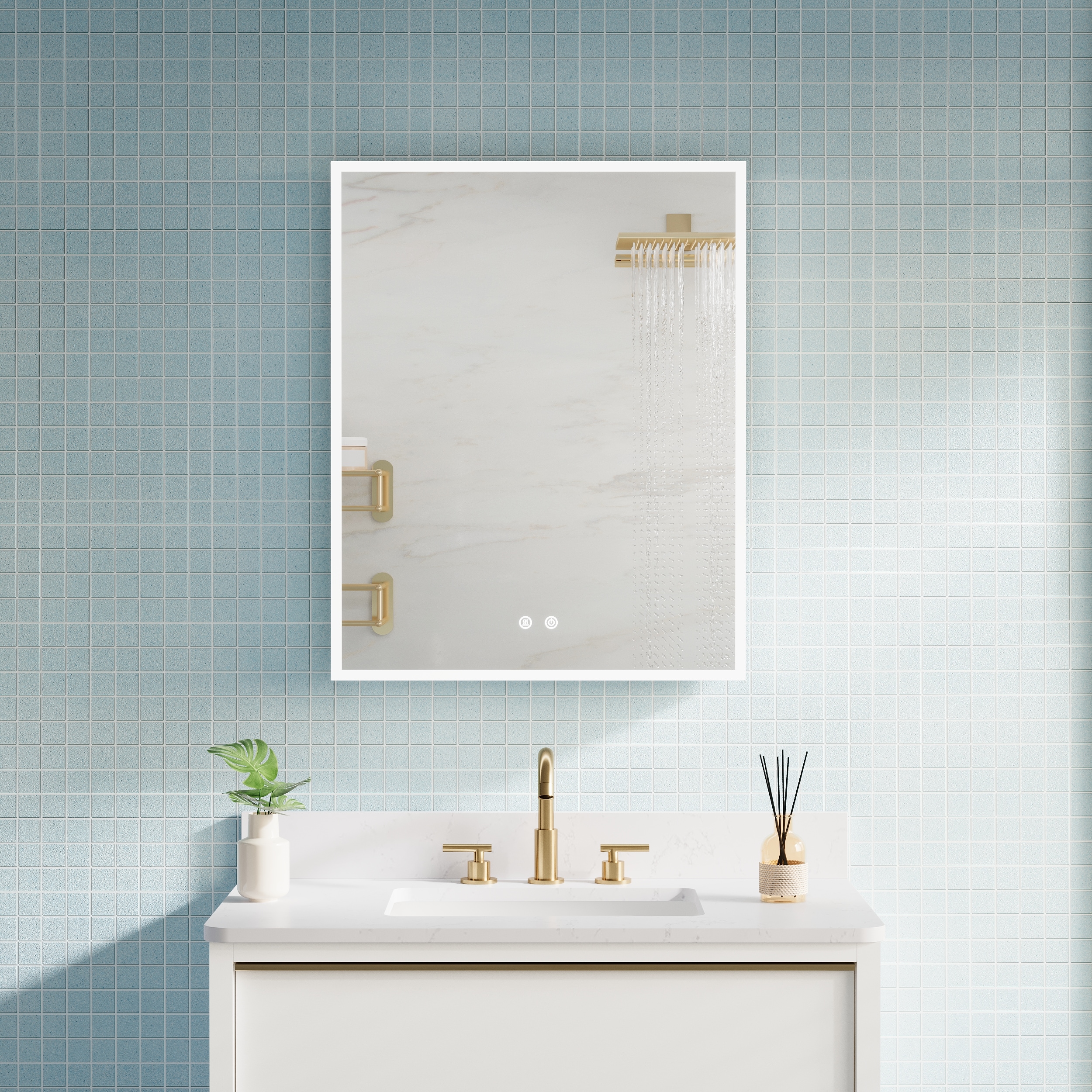 Forclover MEAM-EL2430R Bathroom-Medicine-Cabinets - View #15
