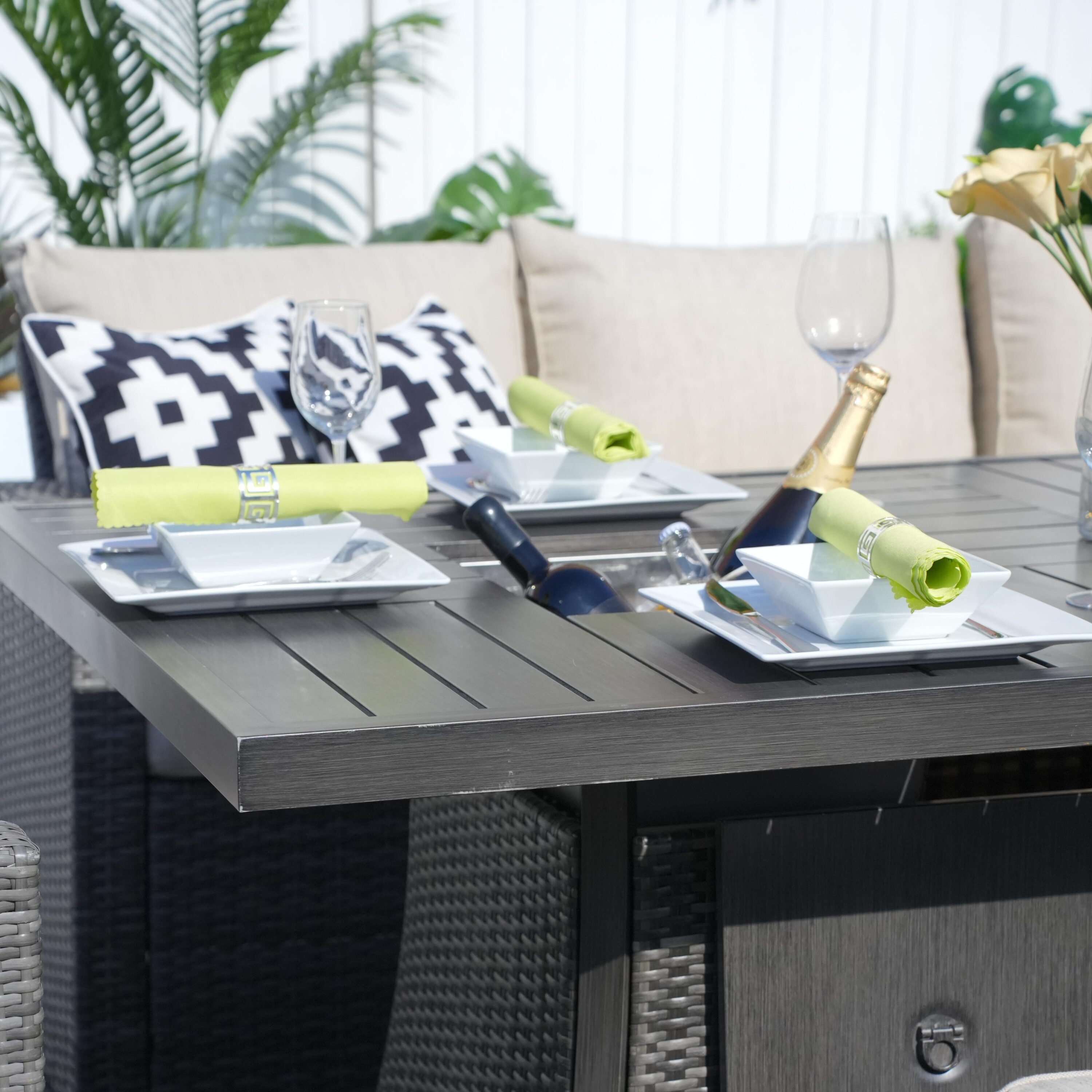 Direct Wicker DWG-1403B&06FI-GR Patio-Dining-Sets - View #7