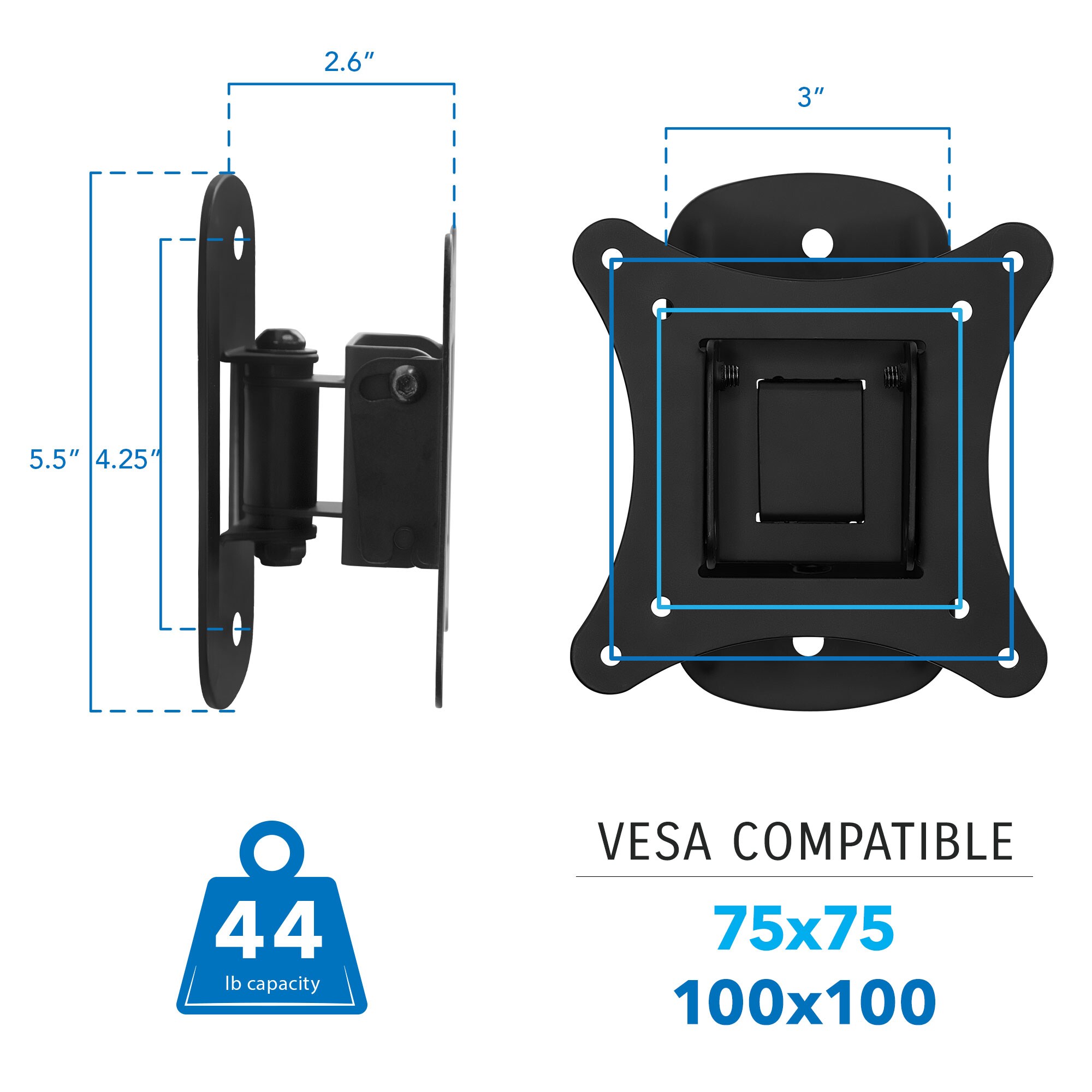 Mount-It! MI-2829 Tv-Mounts - View #9