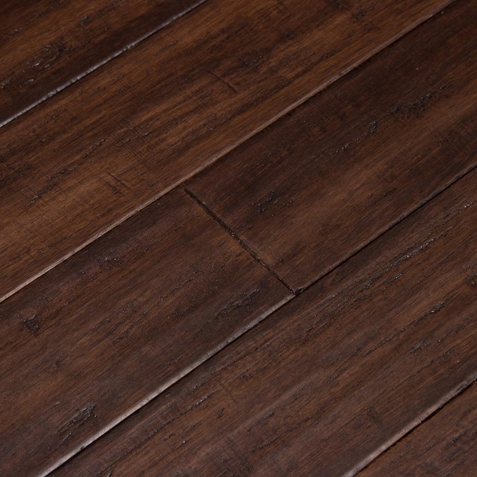 Cali Bamboo Fossilized Bordeaux Brown, How Much Does Cali Bamboo Flooring Cost