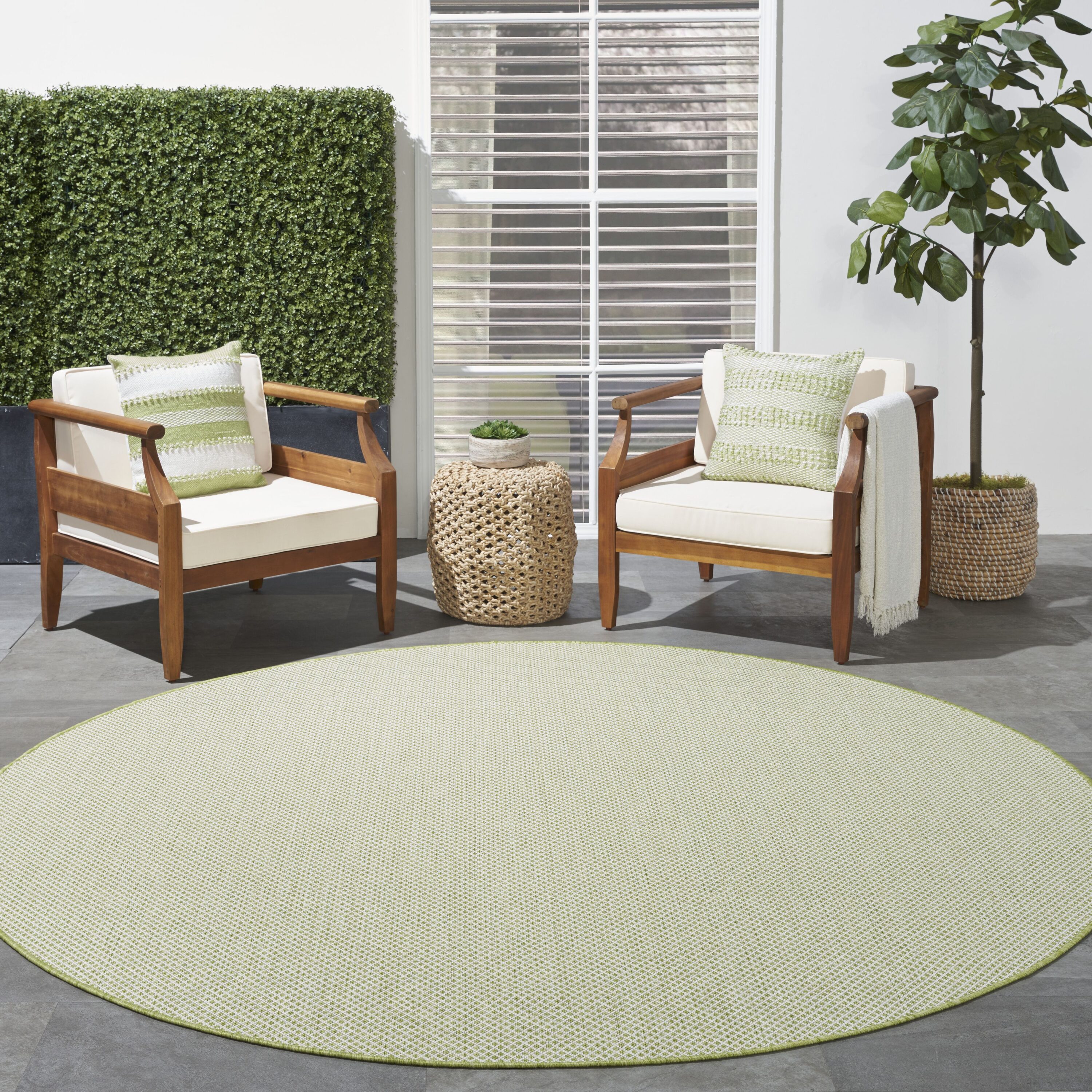 Nourison 099446162526 rugs - View #2