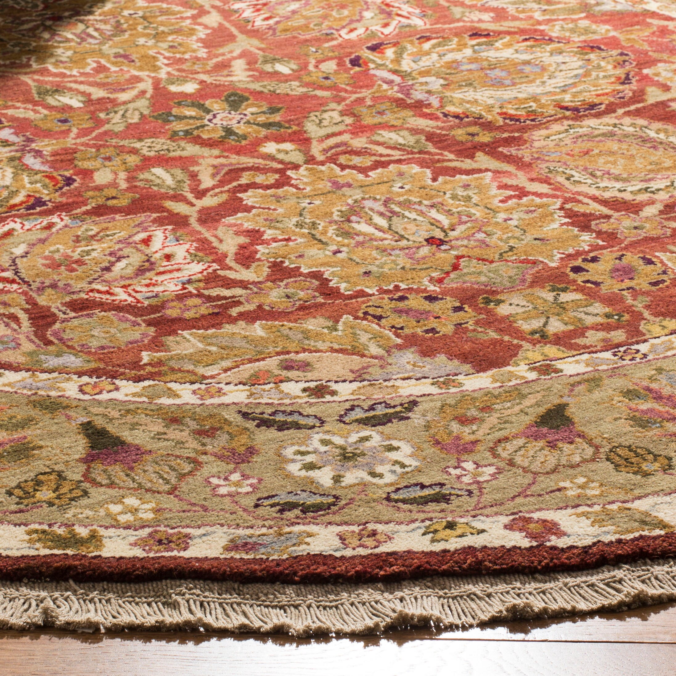 Safavieh OW117A-8R rugs - View #3