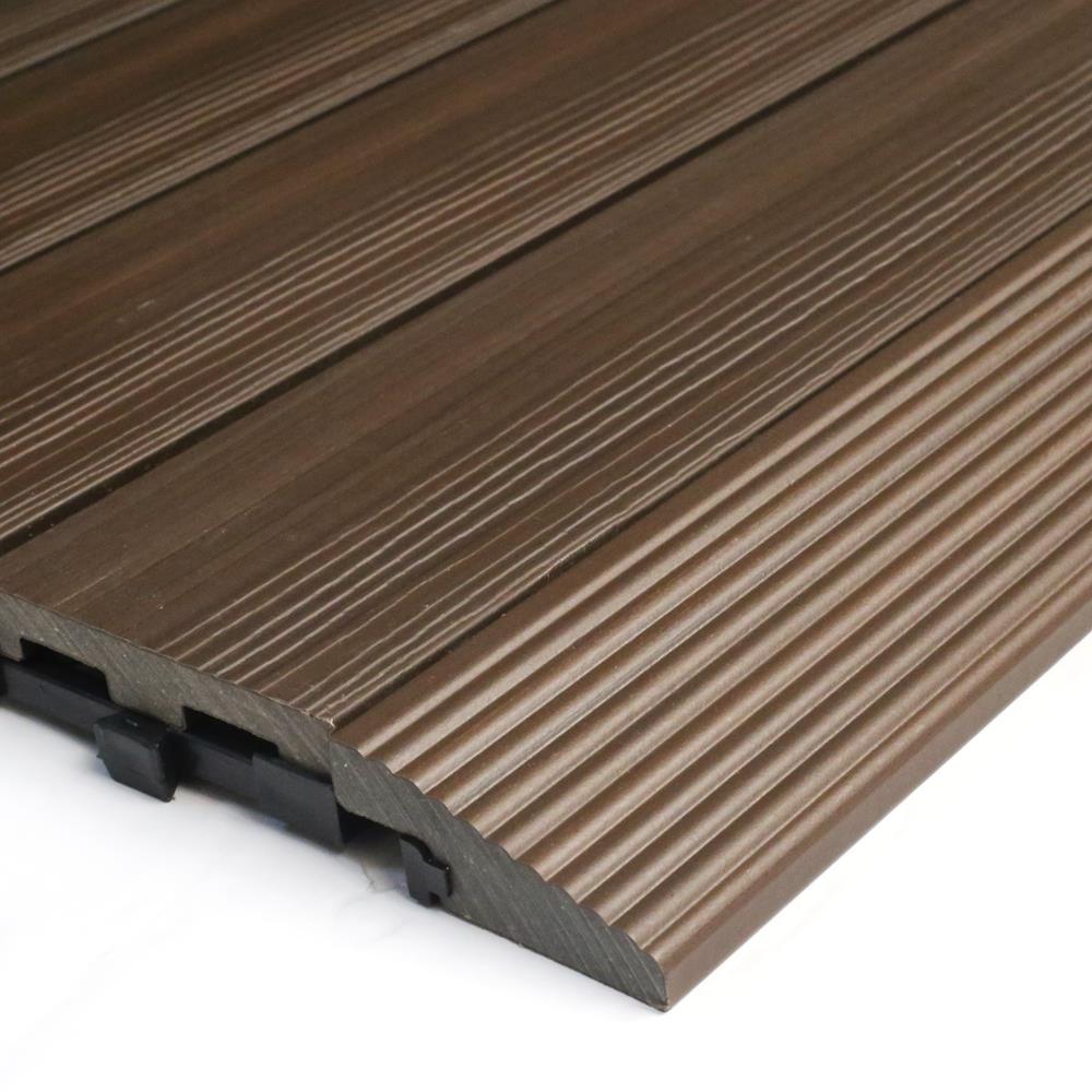 NewTechWood US-QD-SF-ZX-WN Deck-Tiles - View #2