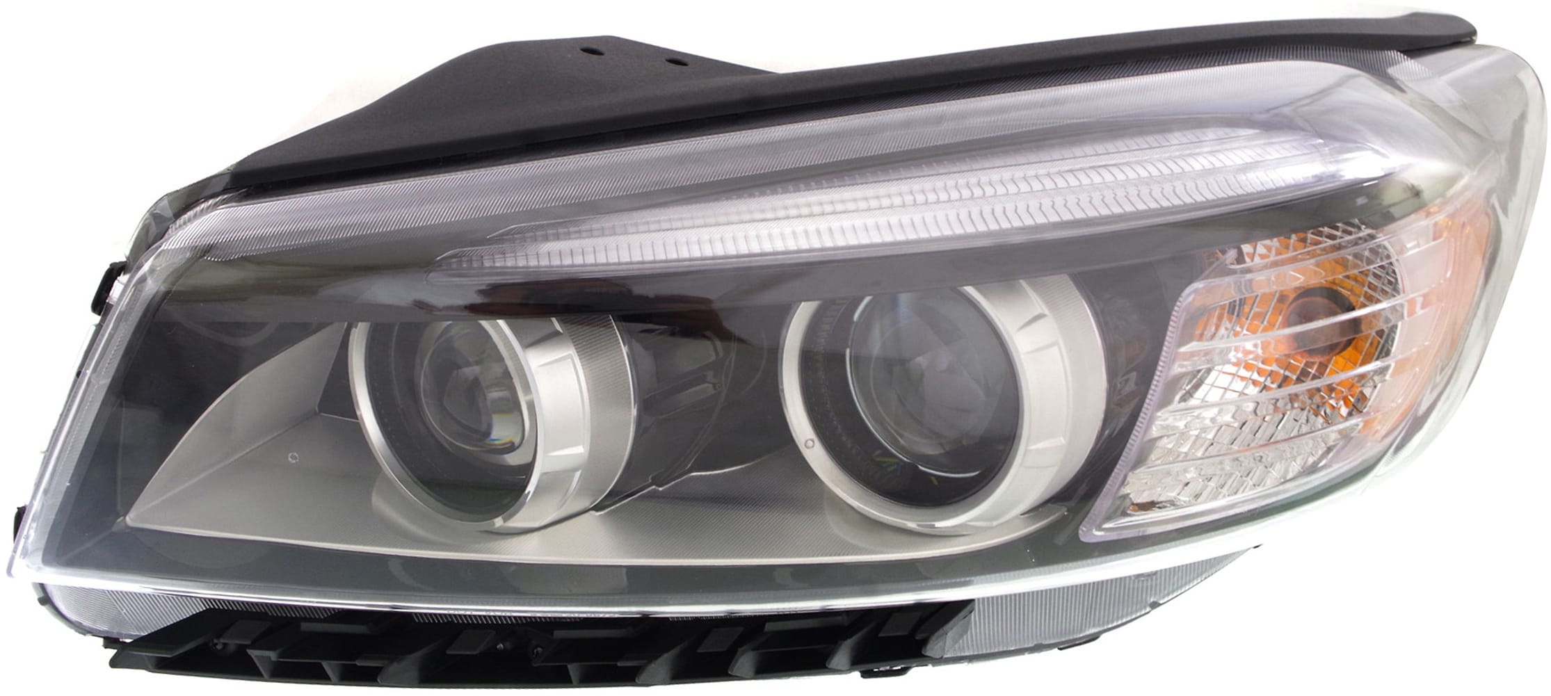 Garage-Pro JCWREPK100190GP Headlights-Components - View #3