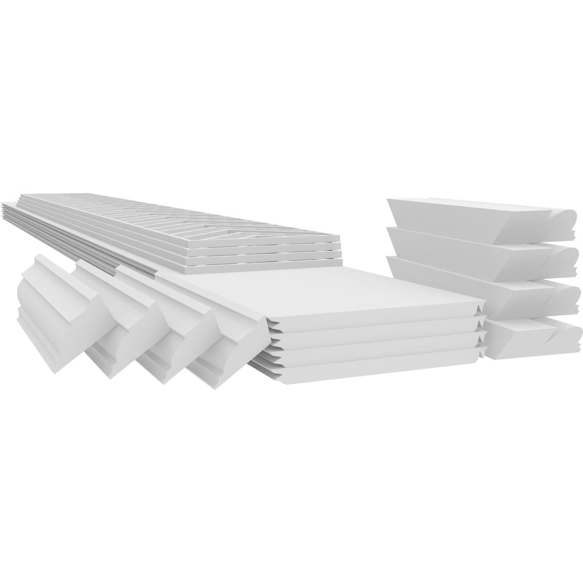 Ekena Millwork CC0809ENGCTTUTU Column-Wraps - View #8