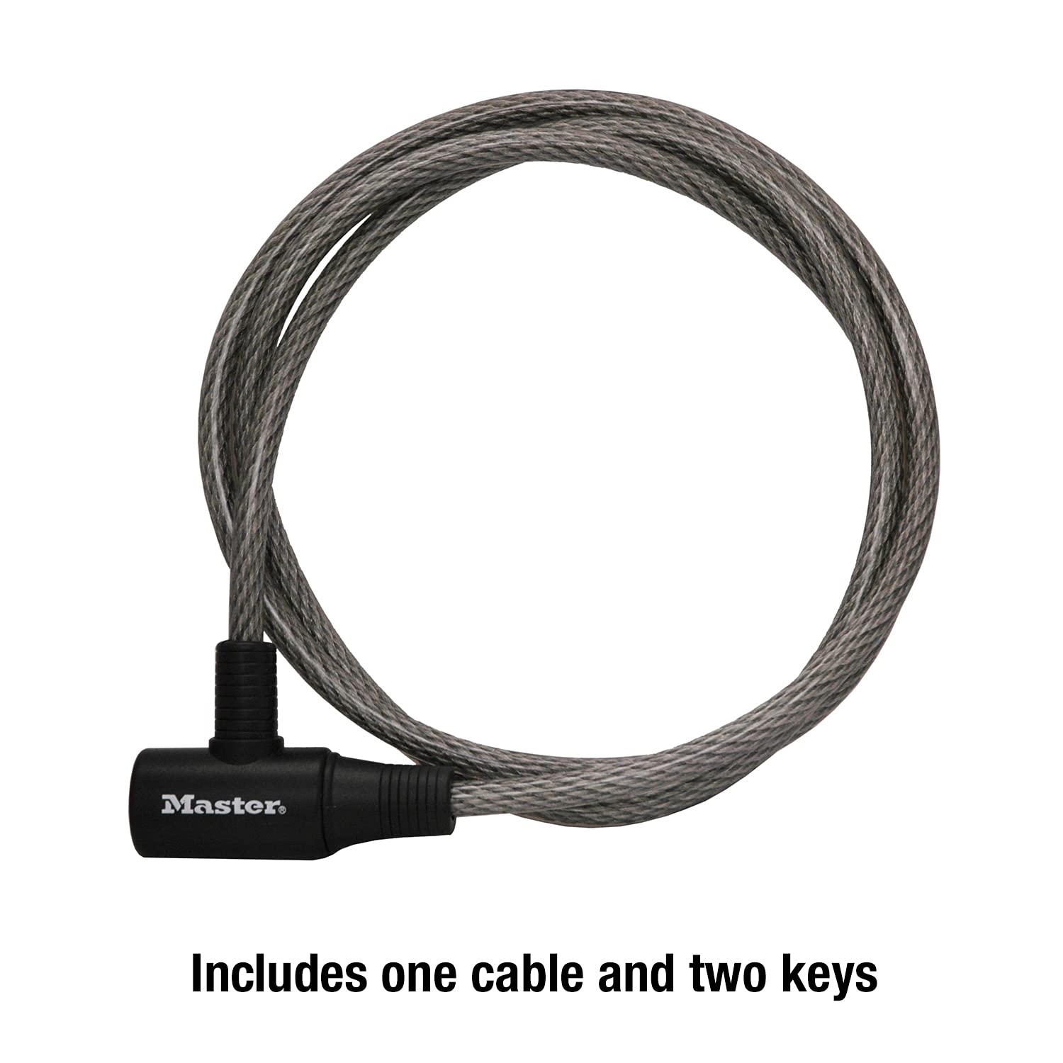 Master Lock 8154DPF Cable-Locks - View #4