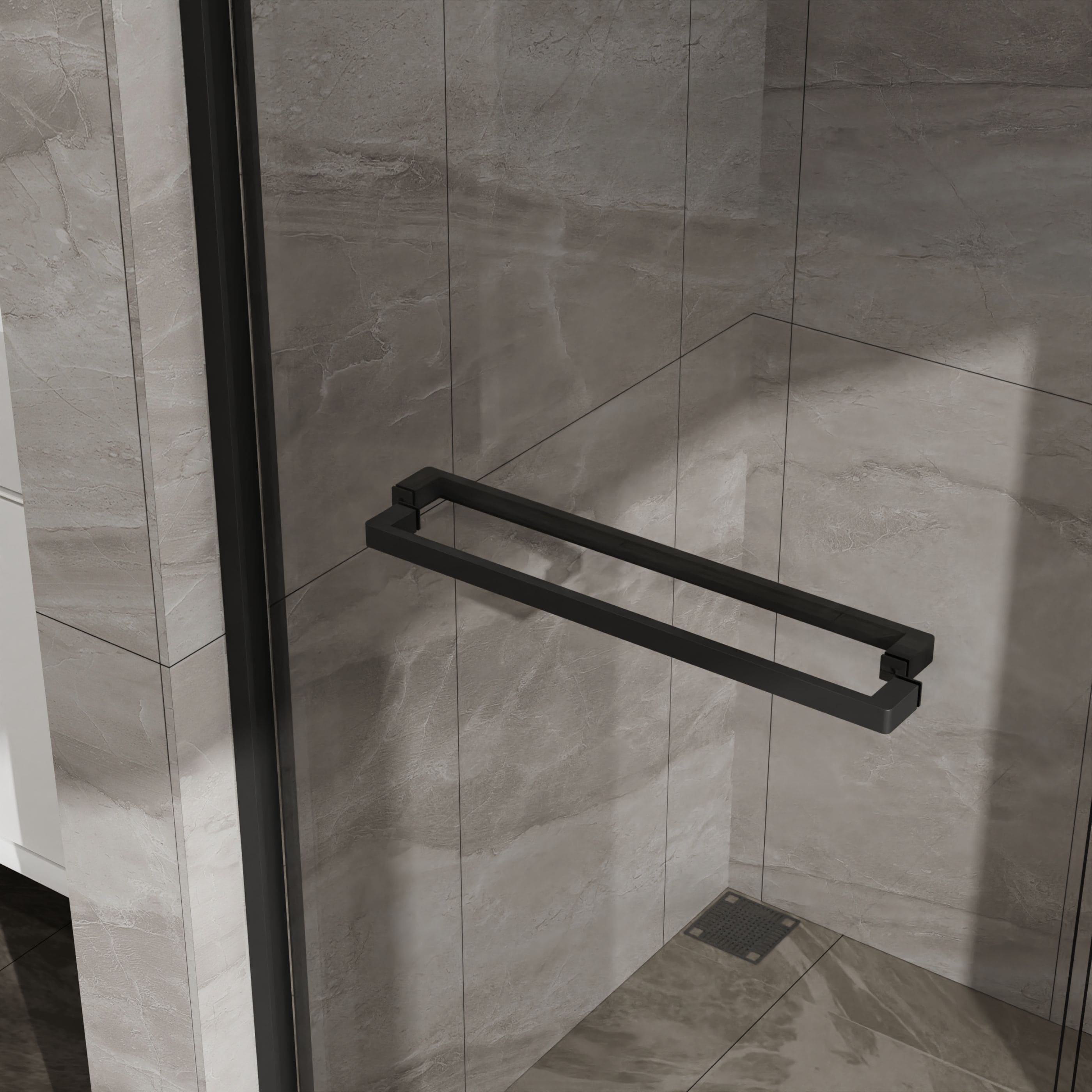 WELLFOR QPZ-TL03W Shower-Doors - View #9