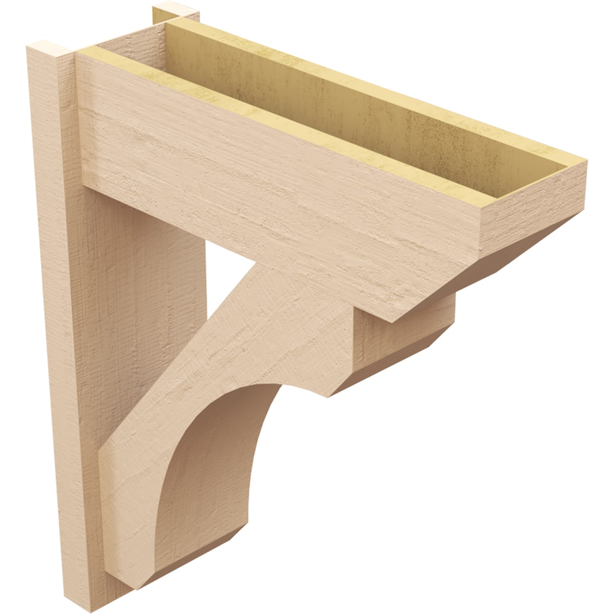 Ekena Millwork 2133176 corbels - View #5