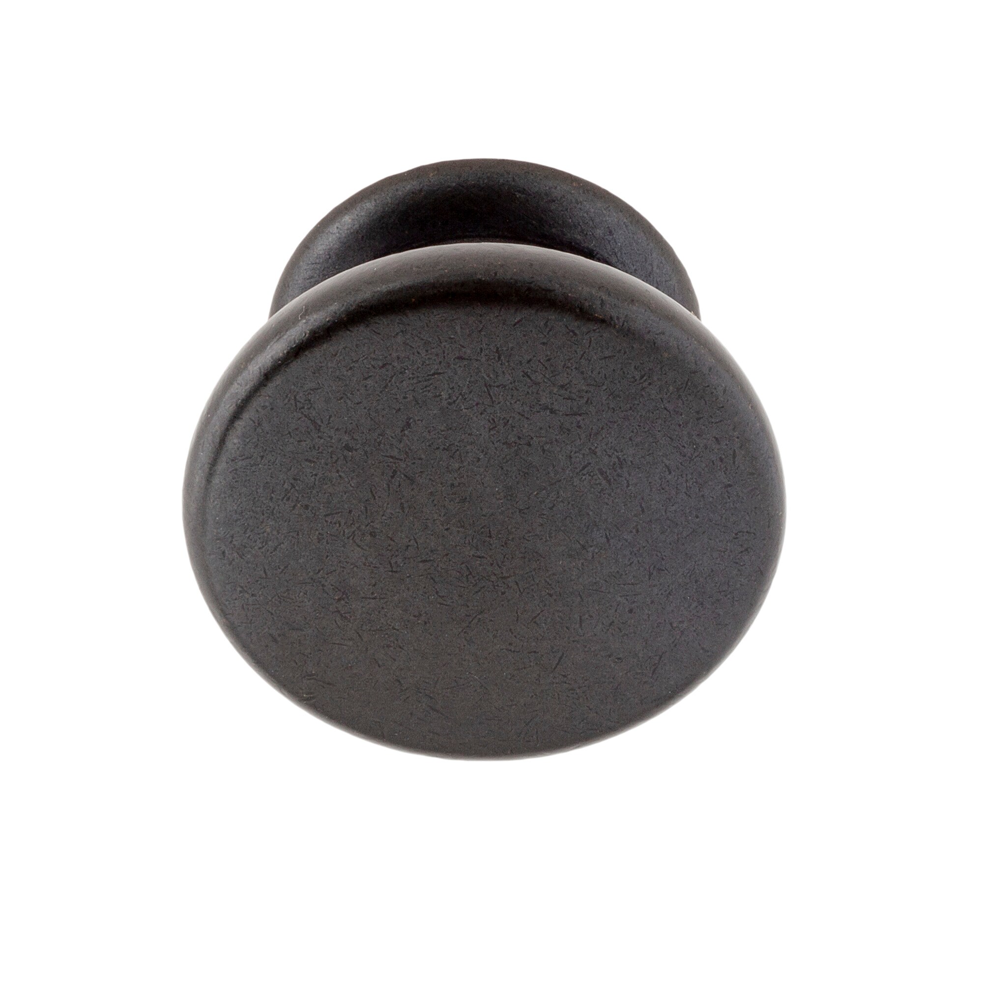 Sumner Street Home Hardware Minted 1-1/2-in Satin Brass Round Transitional  Cabinet Knob