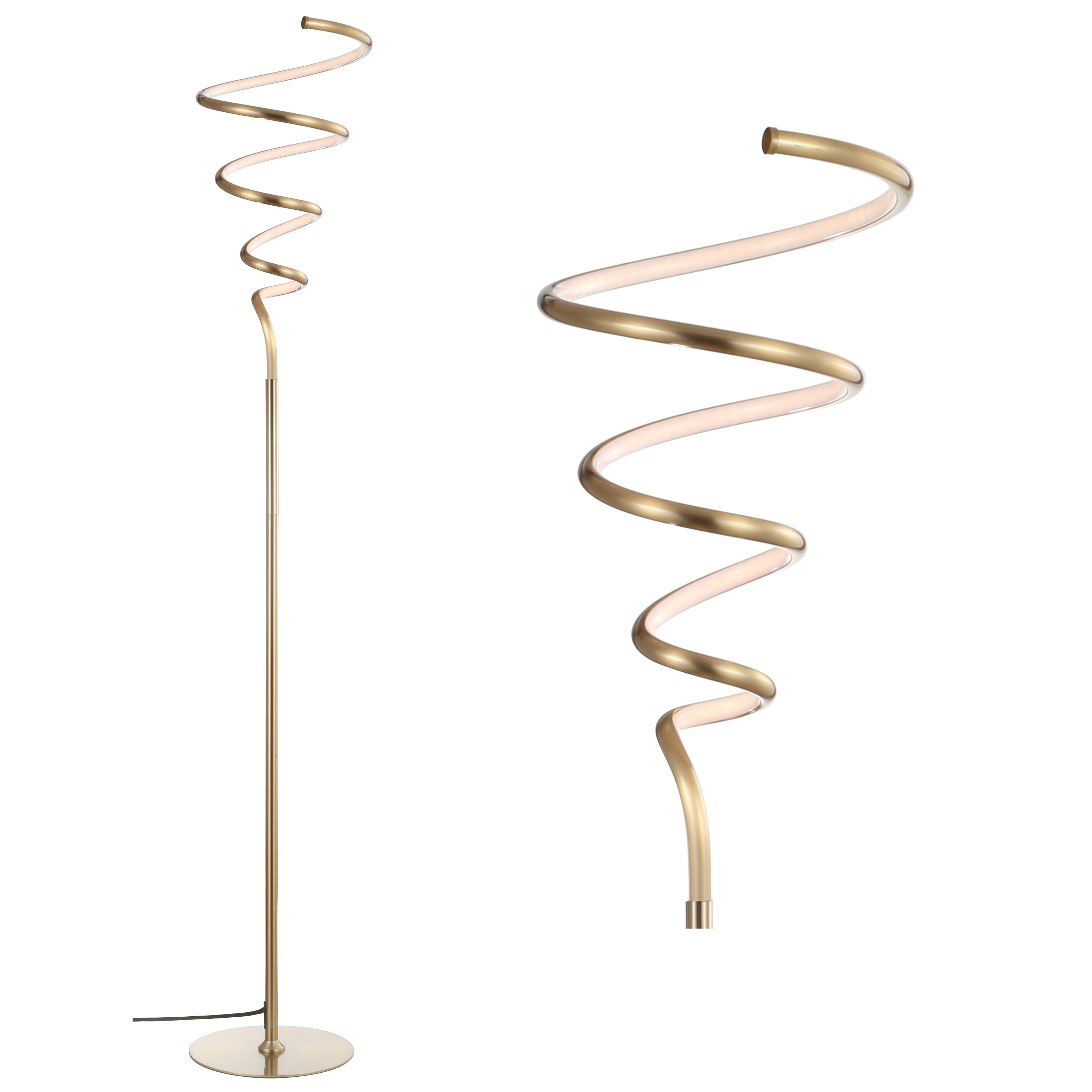 JONATHAN  Y JYL7027B floorlamps - View #2