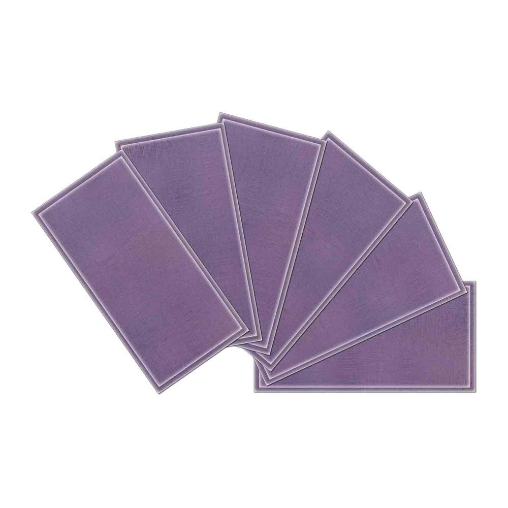 Instant Mosaic 7100101 Upscale Designs 64-Pack Multicolor 3-in x 6-in Glossy Glass Random Wall Tile