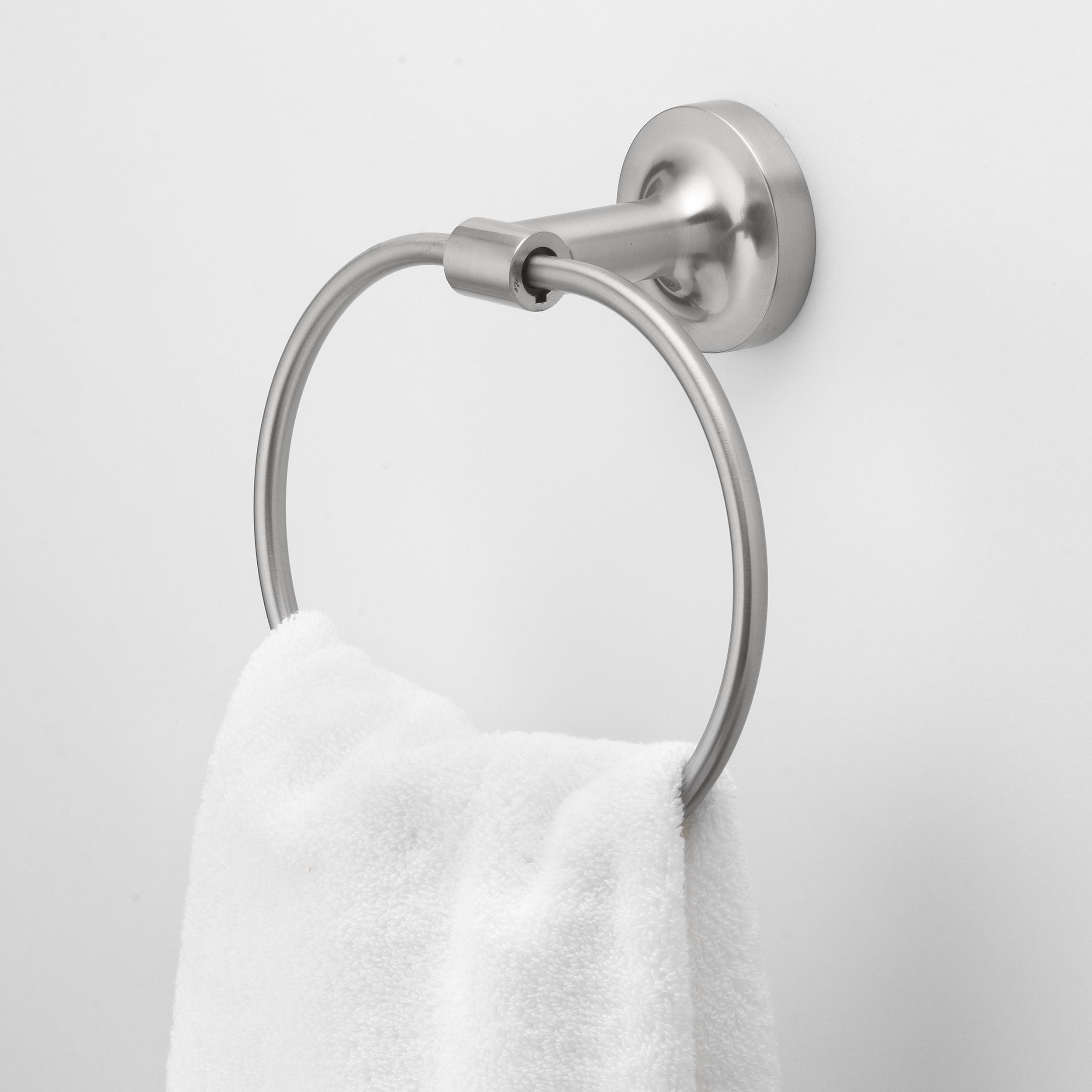 GlideRite Hardware 9040-RD-SN-1 d060355 - View #2