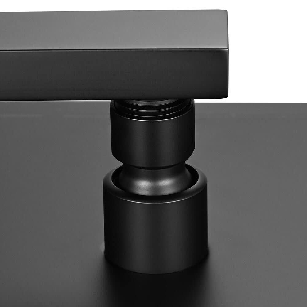 Yescom W81FCS001-10IN-MB-LO Tub-Shower-Faucets - View #6