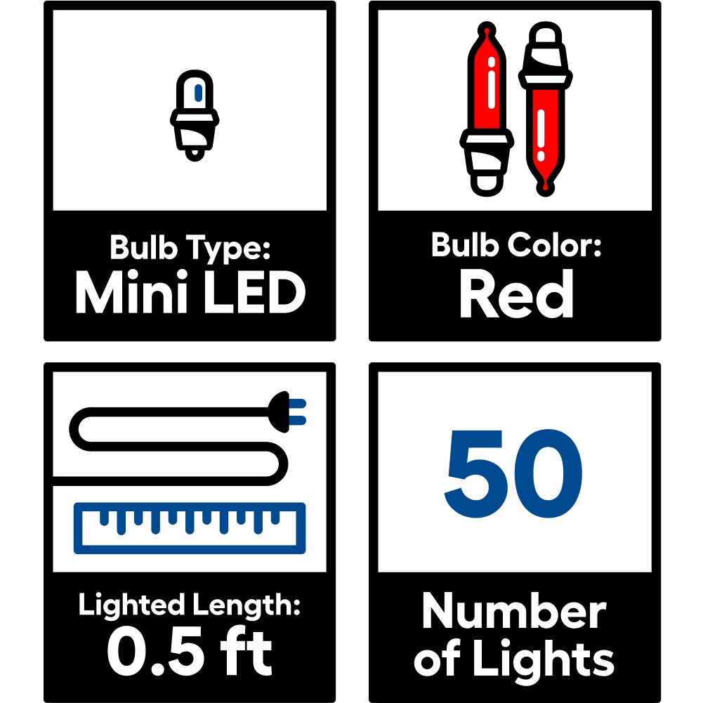 GE 99379LO Christmas-String-Lights - View #7