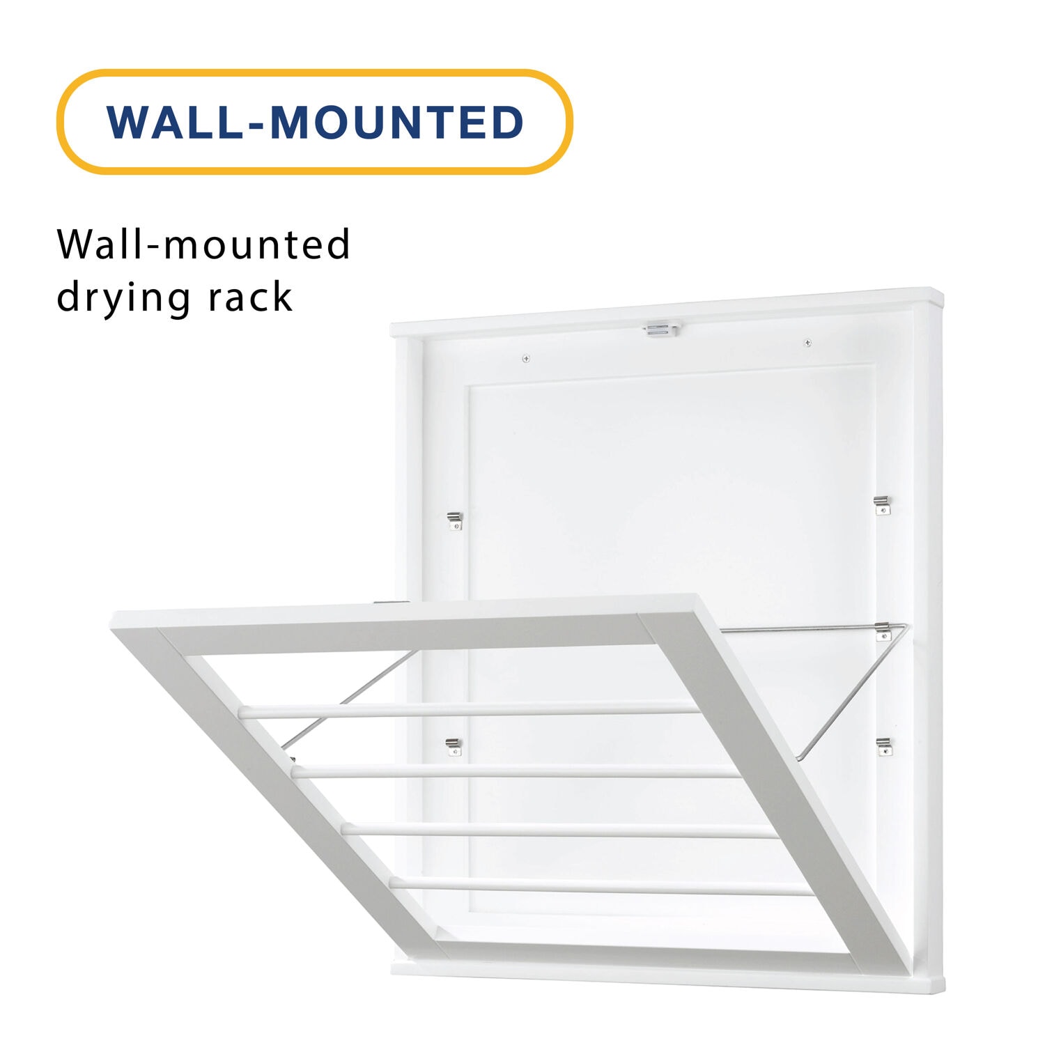 Whitmor 6940-8539-BB Organizers-Drying-Racks - View #3