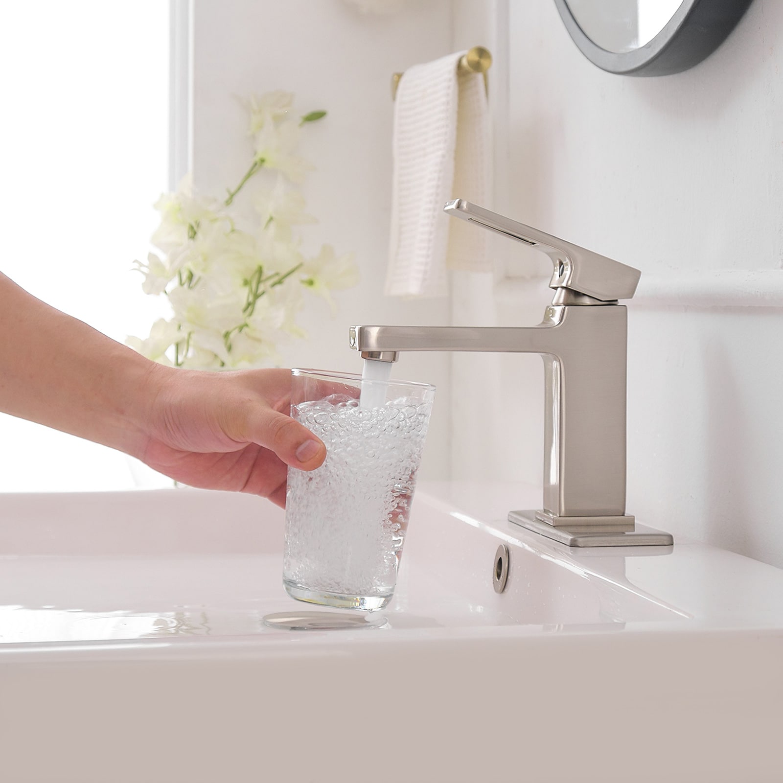 BWE A-96036-N Lavatory-Faucets - View #2