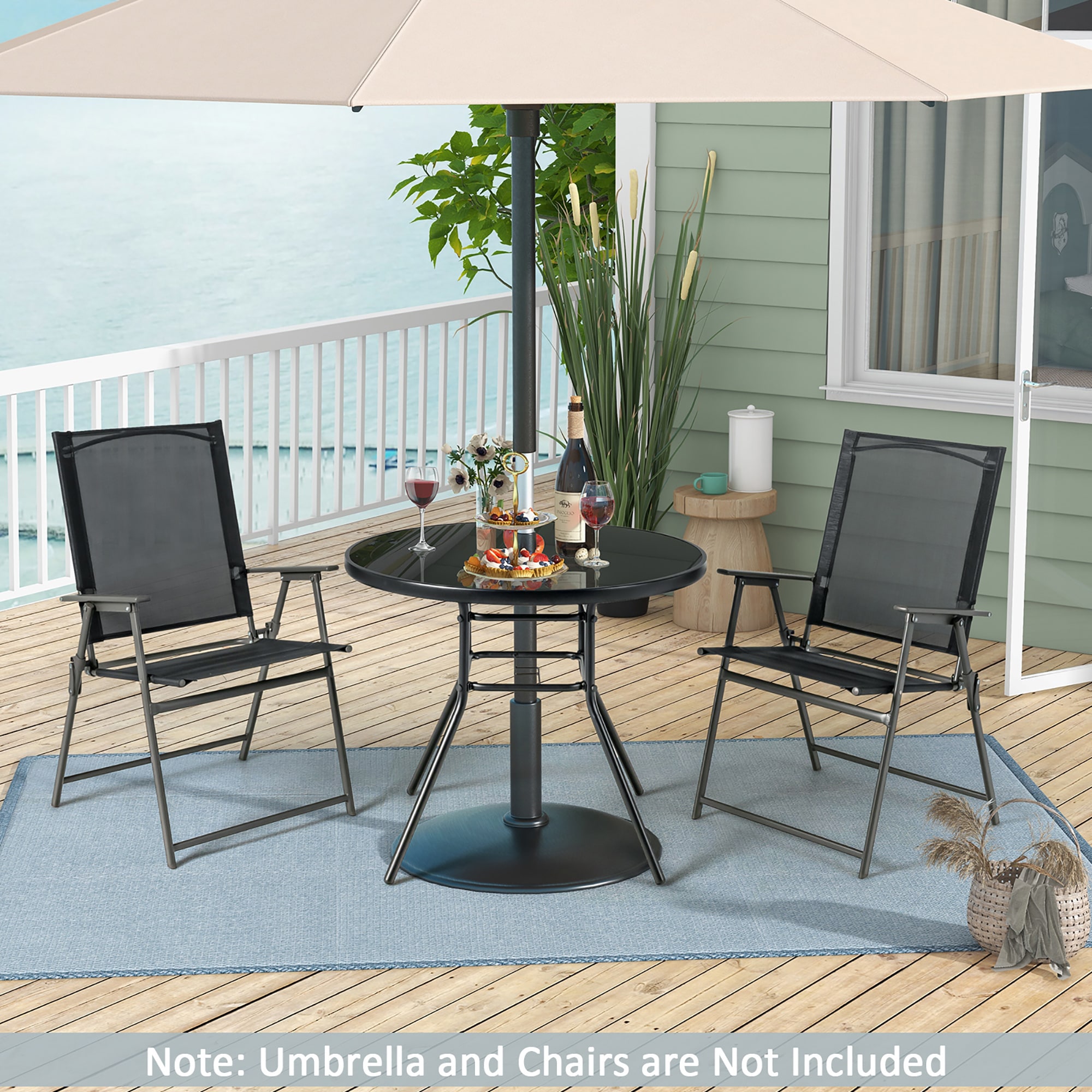 Costway NP11141 Patio-Tables - View #8
