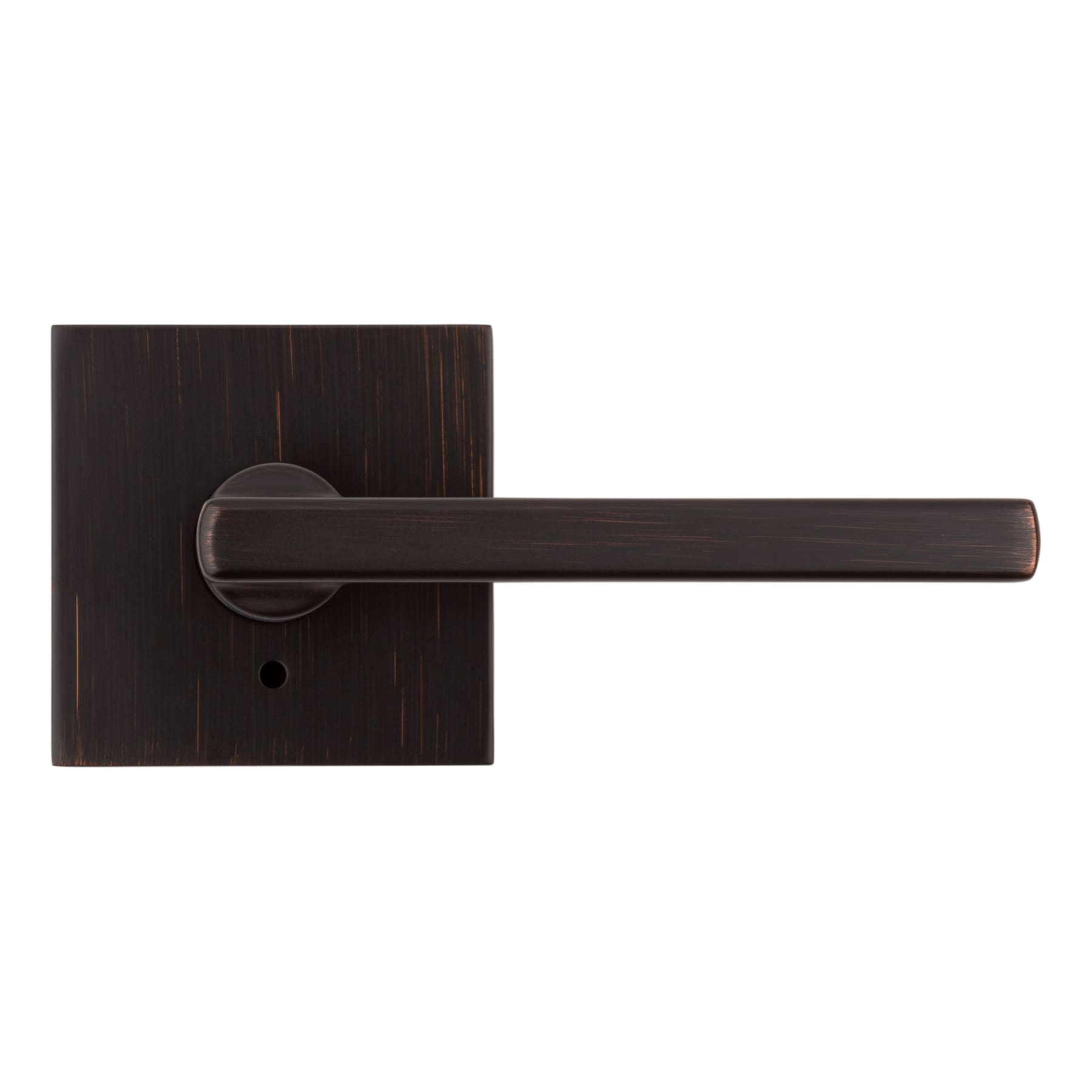 Kwikset Signature Series 155HFL SQT 11P CP Door-Handles - View #5