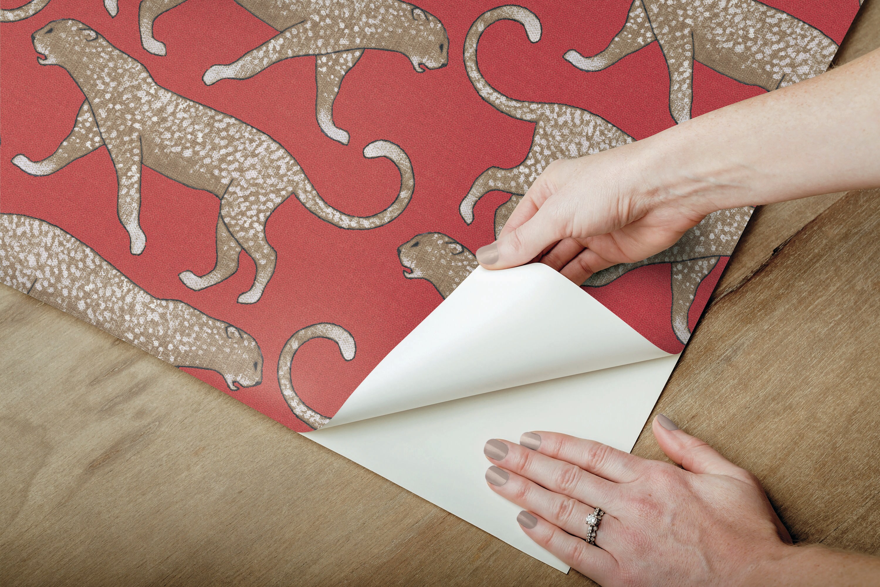 York Wallcoverings PSW1357RL wallpaper - View #5