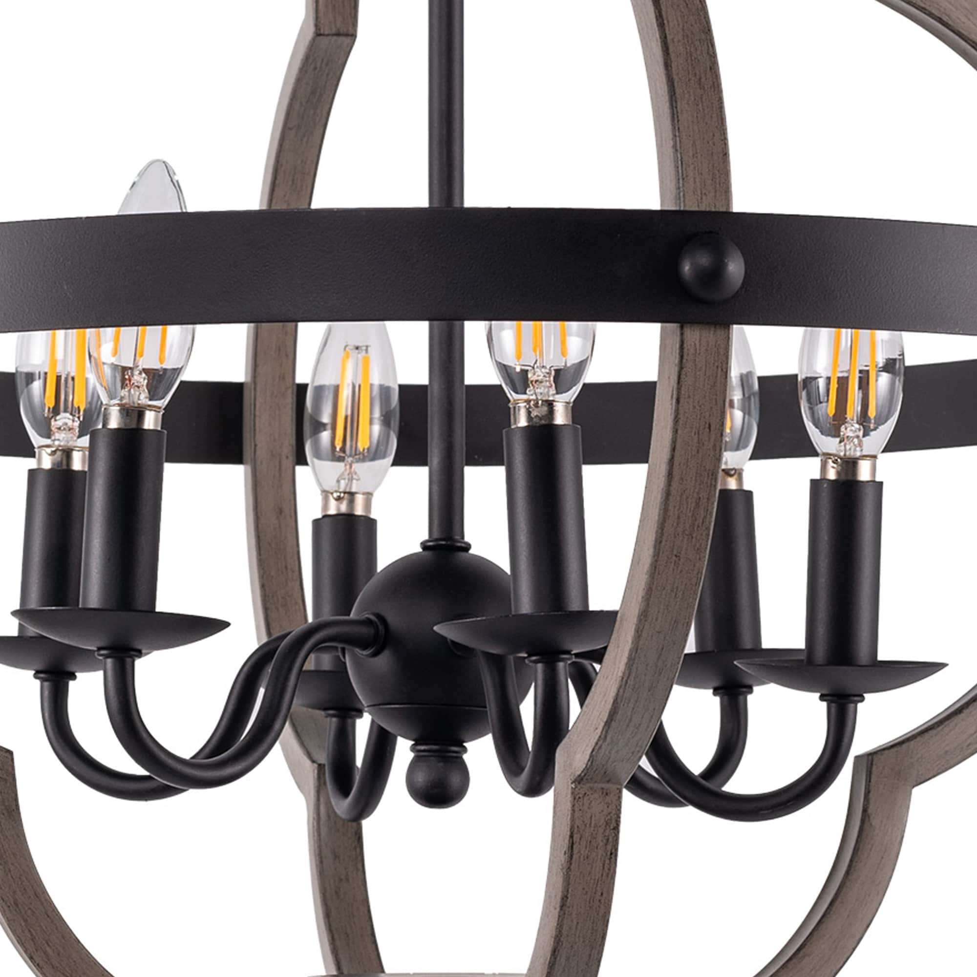 WELLFOR TTC50236 Pendant-Lights - View #4