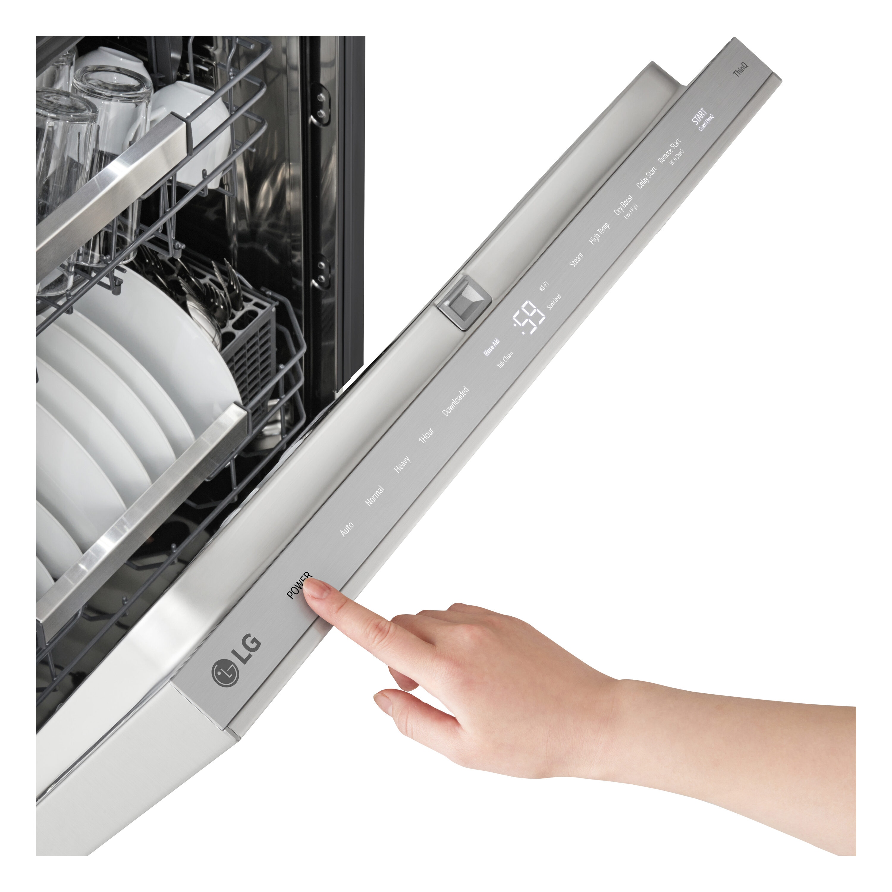 LG LDNPH753S Builtin-Dish - View #12
