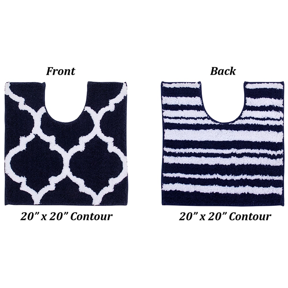 Better Trends BAMA3PC172021NV Bath-Rugs - View #4
