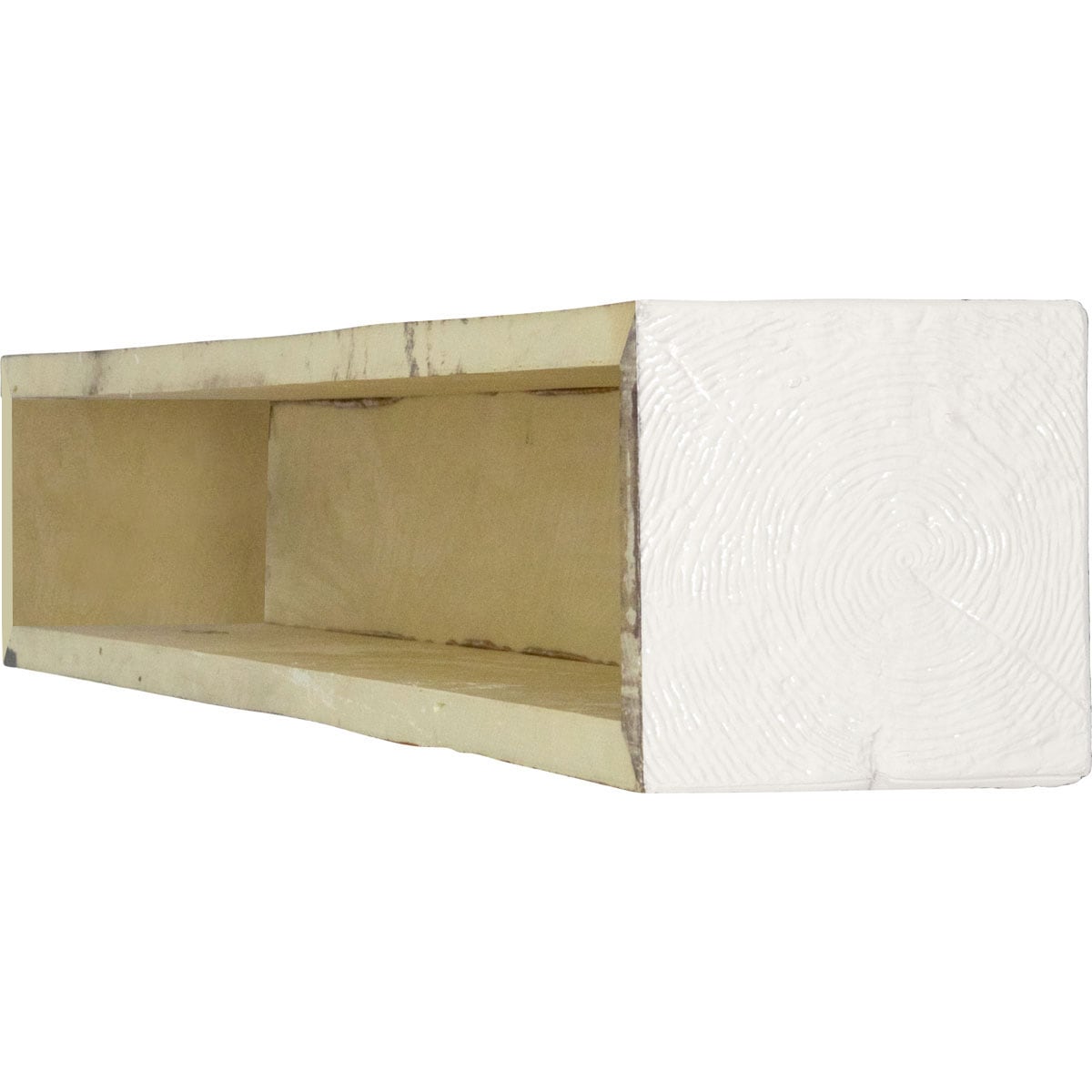 Ekena Millwork MANURS06X06X48UN Mantel-Shelves - View #5
