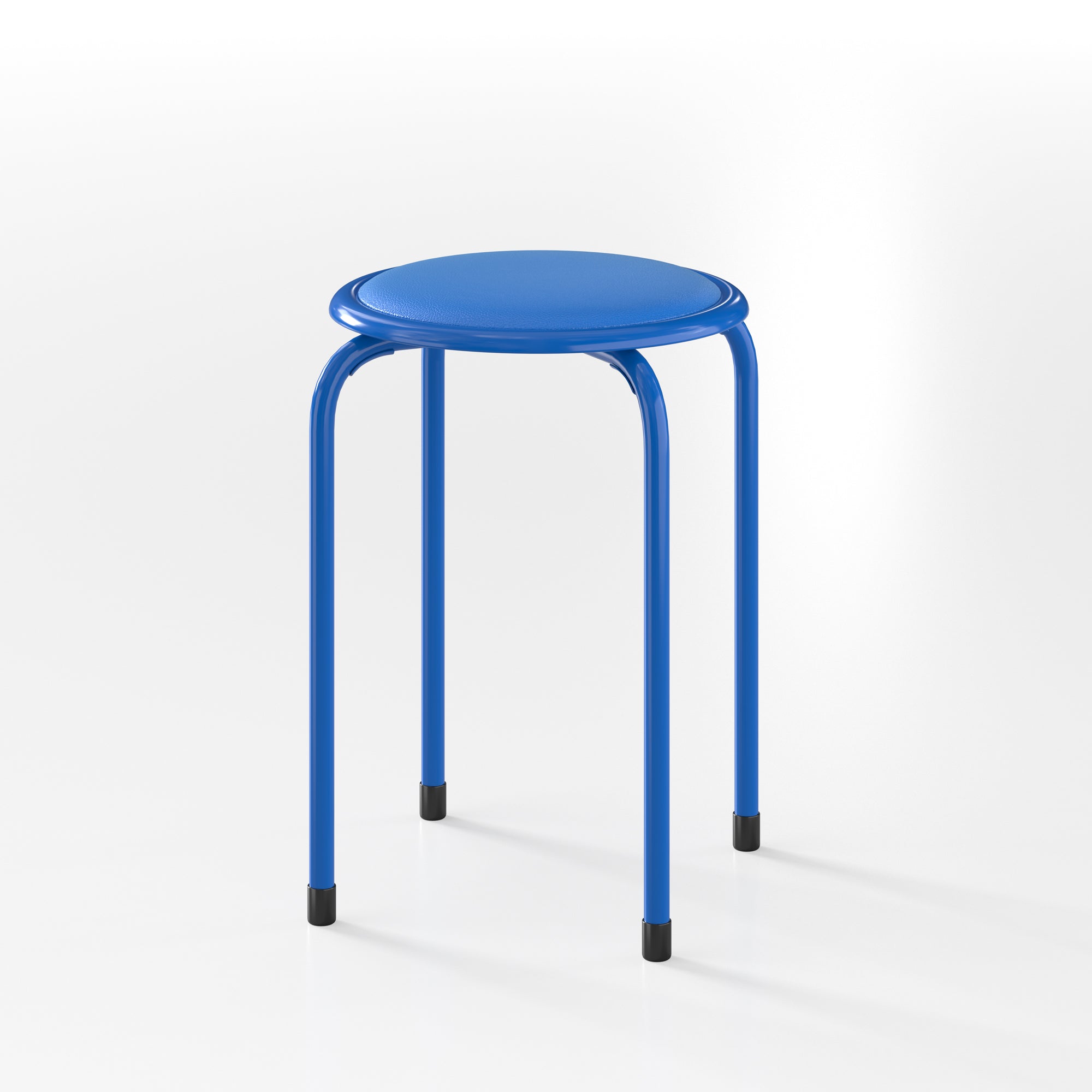 Vecelo LOE-CC-LD01-BLU-A6 stools - View #2