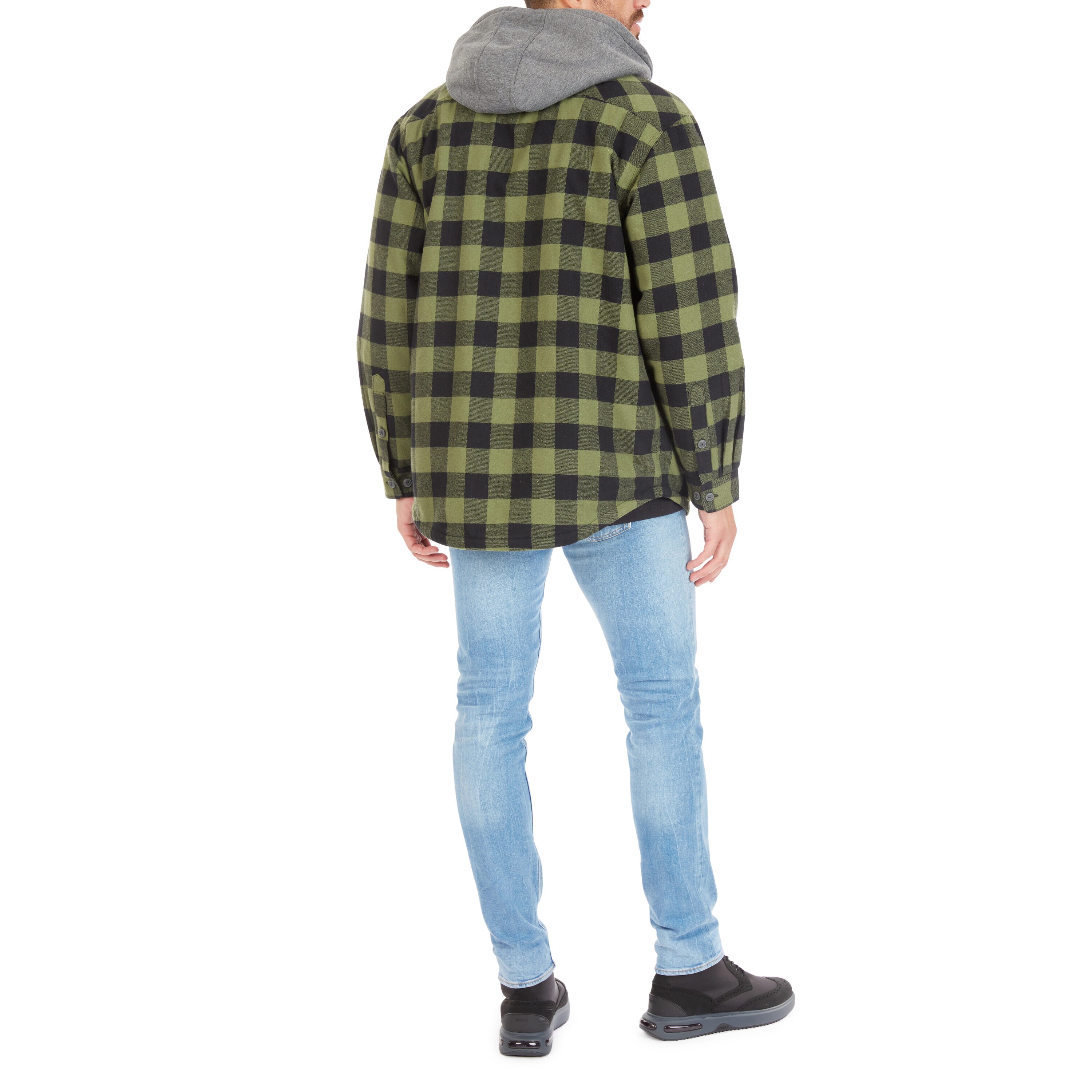 Smith's Workwear S3215AH2-OBL-L Jackets-Coats - View #6
