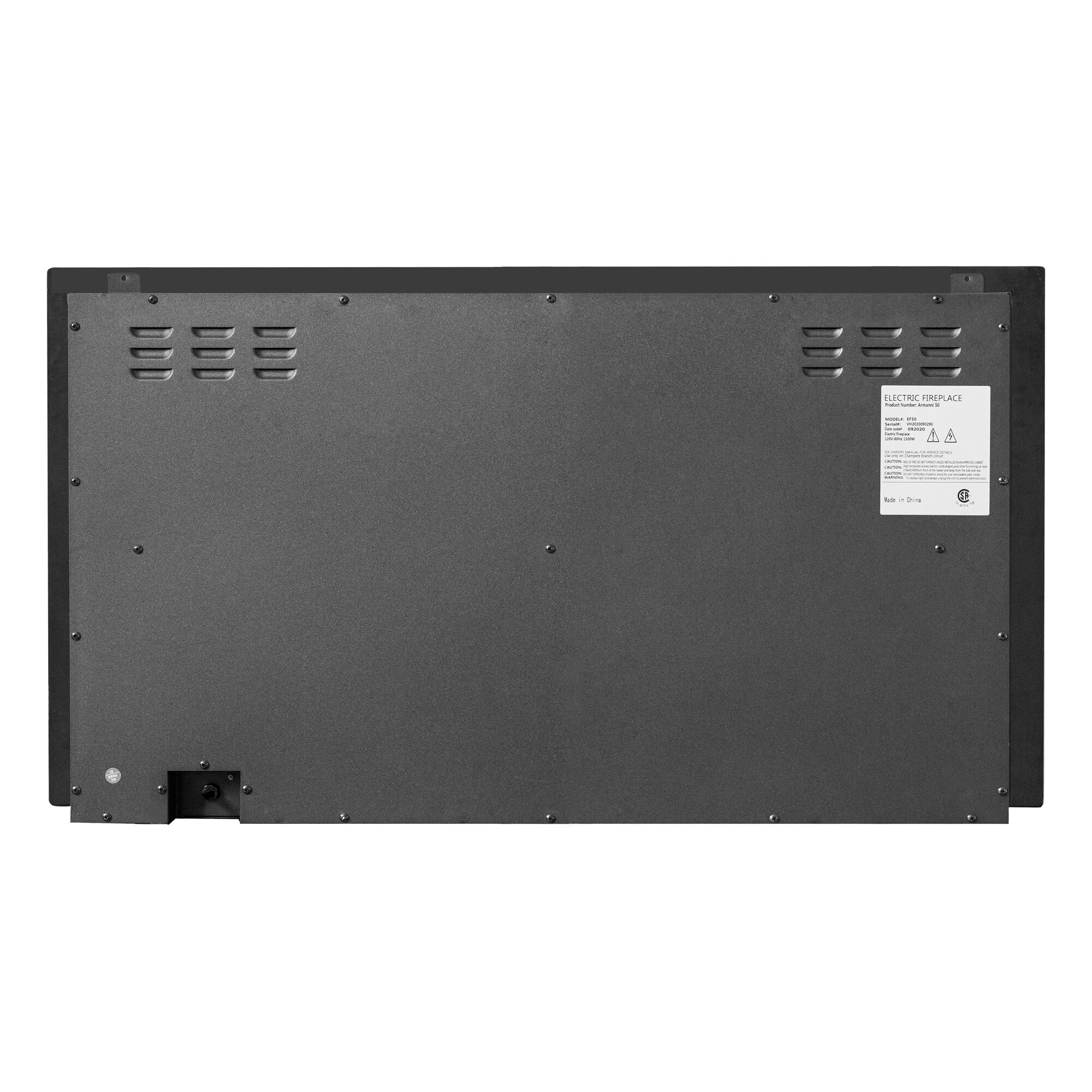 CASAINC TR-83136IN Electric-Fireplaces - View #5
