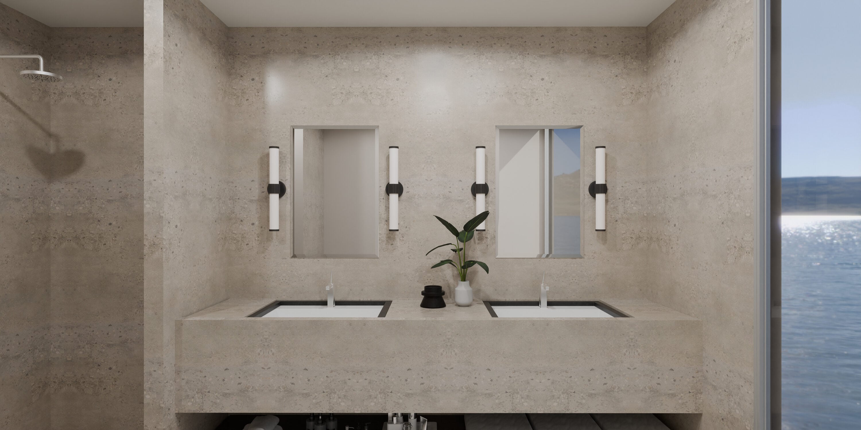Quoizel PCKAY8522MBK b089995 - View #5