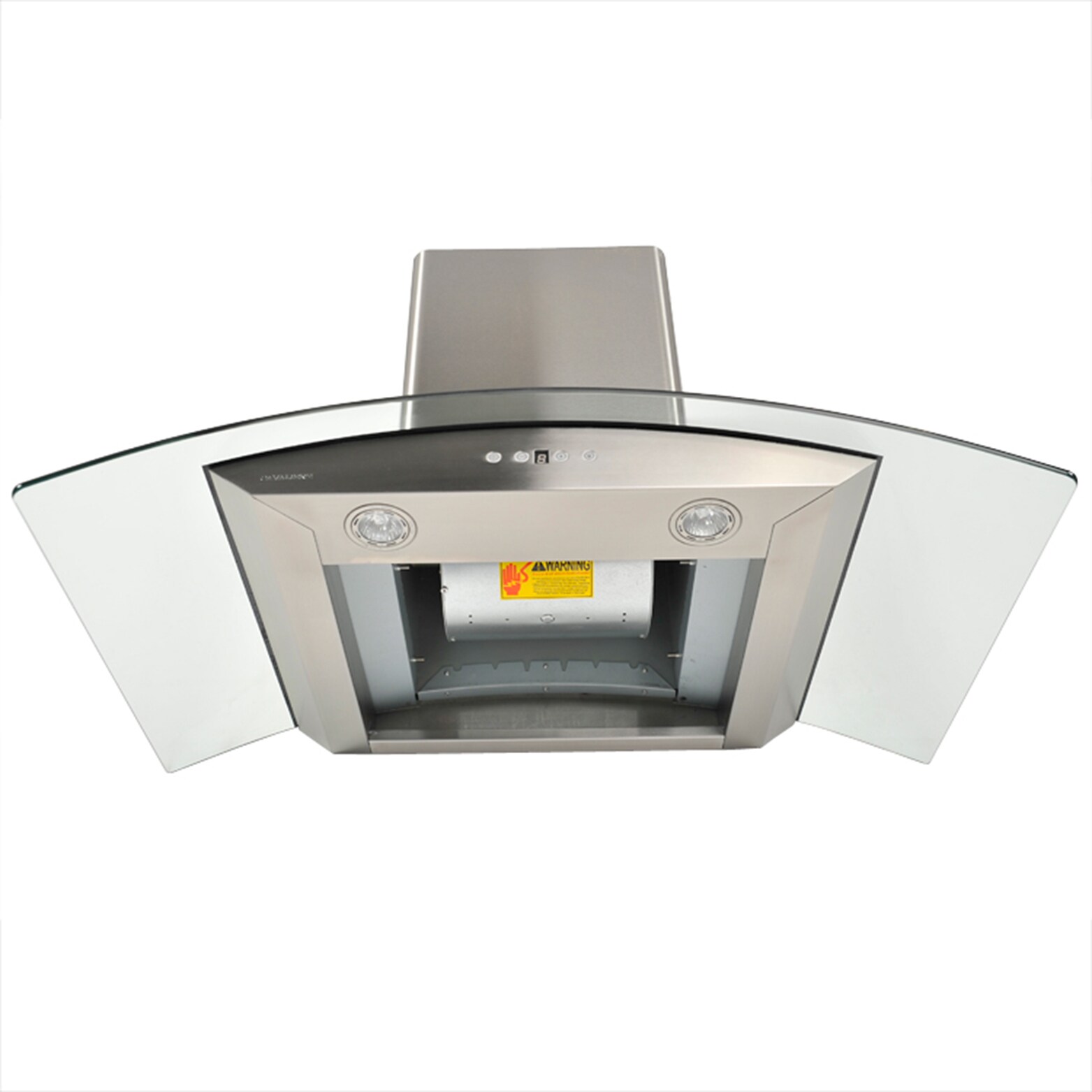 Cavaliere AP238-PSD-36 Wall-Mounted-Range-Hoods - View #6