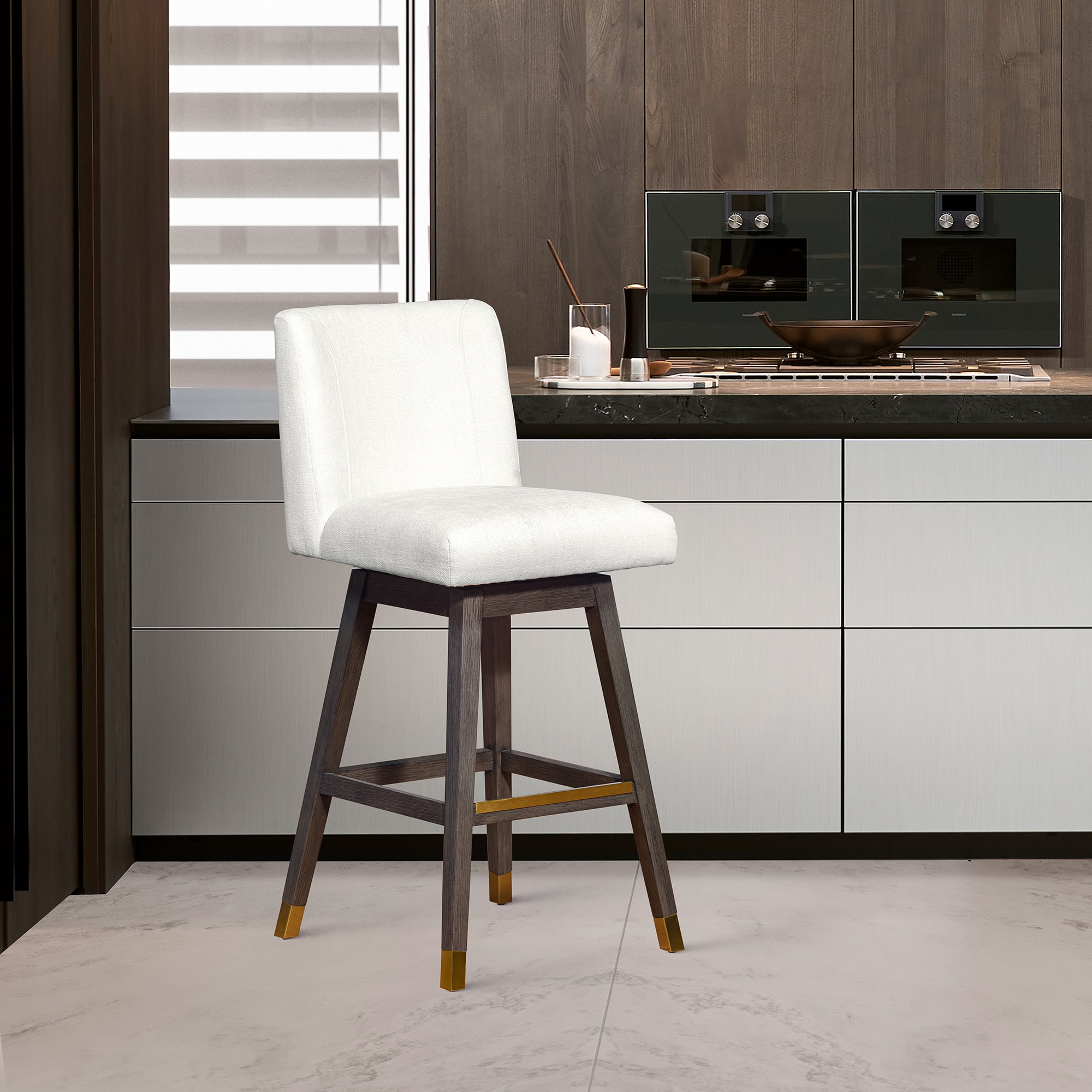 Armen Living 840254332225 stools - View #2