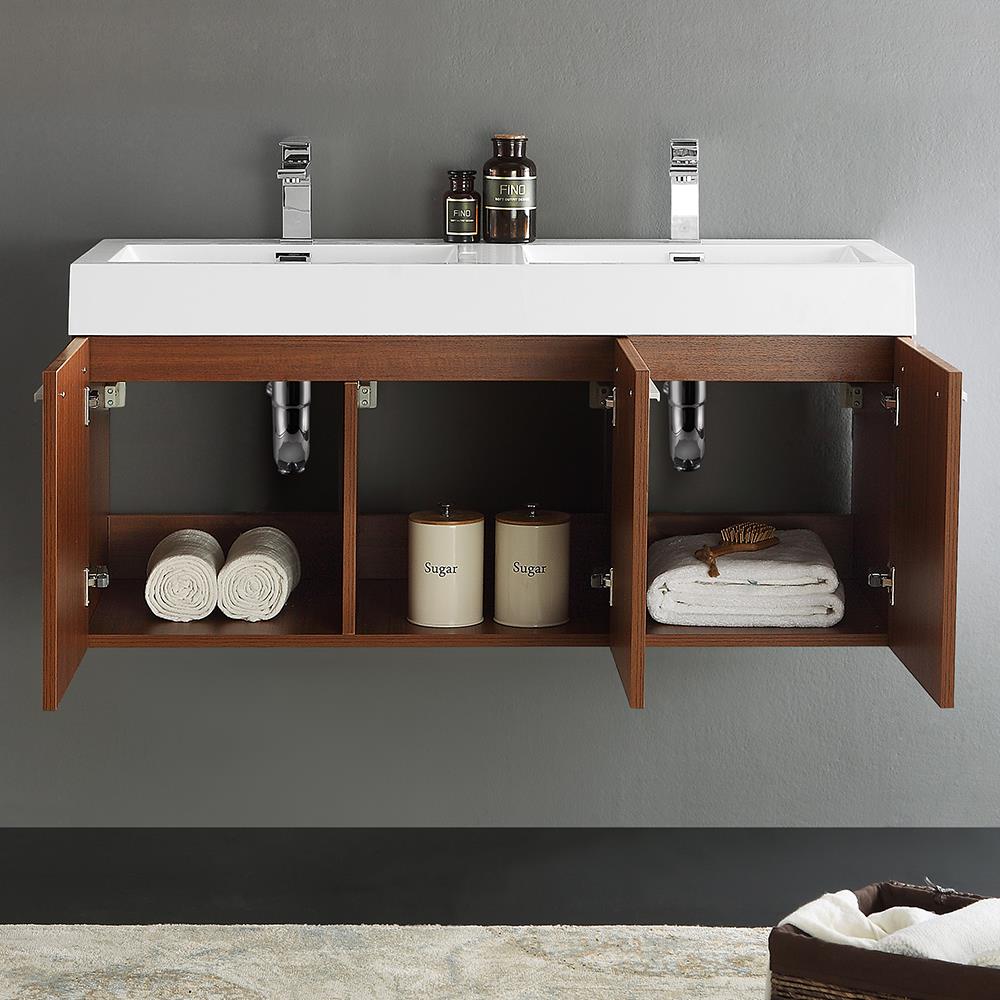 Fresca FCB8092TK-D-I Bath-Vanity-Combo - View #4