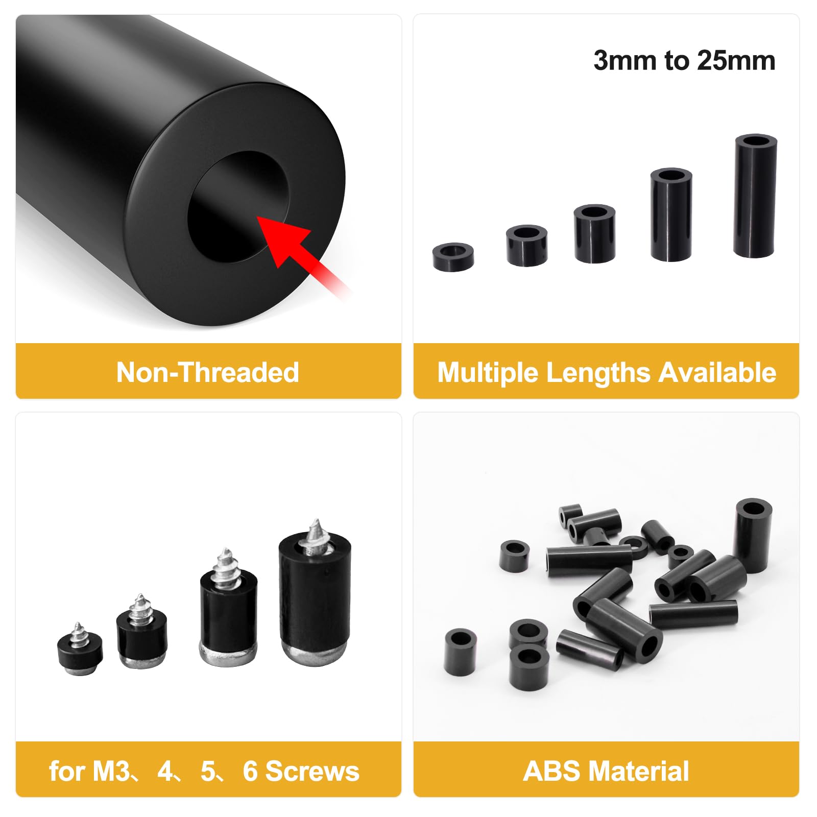 Phyfalip LPF0813P928 Wood-Screws - View #3