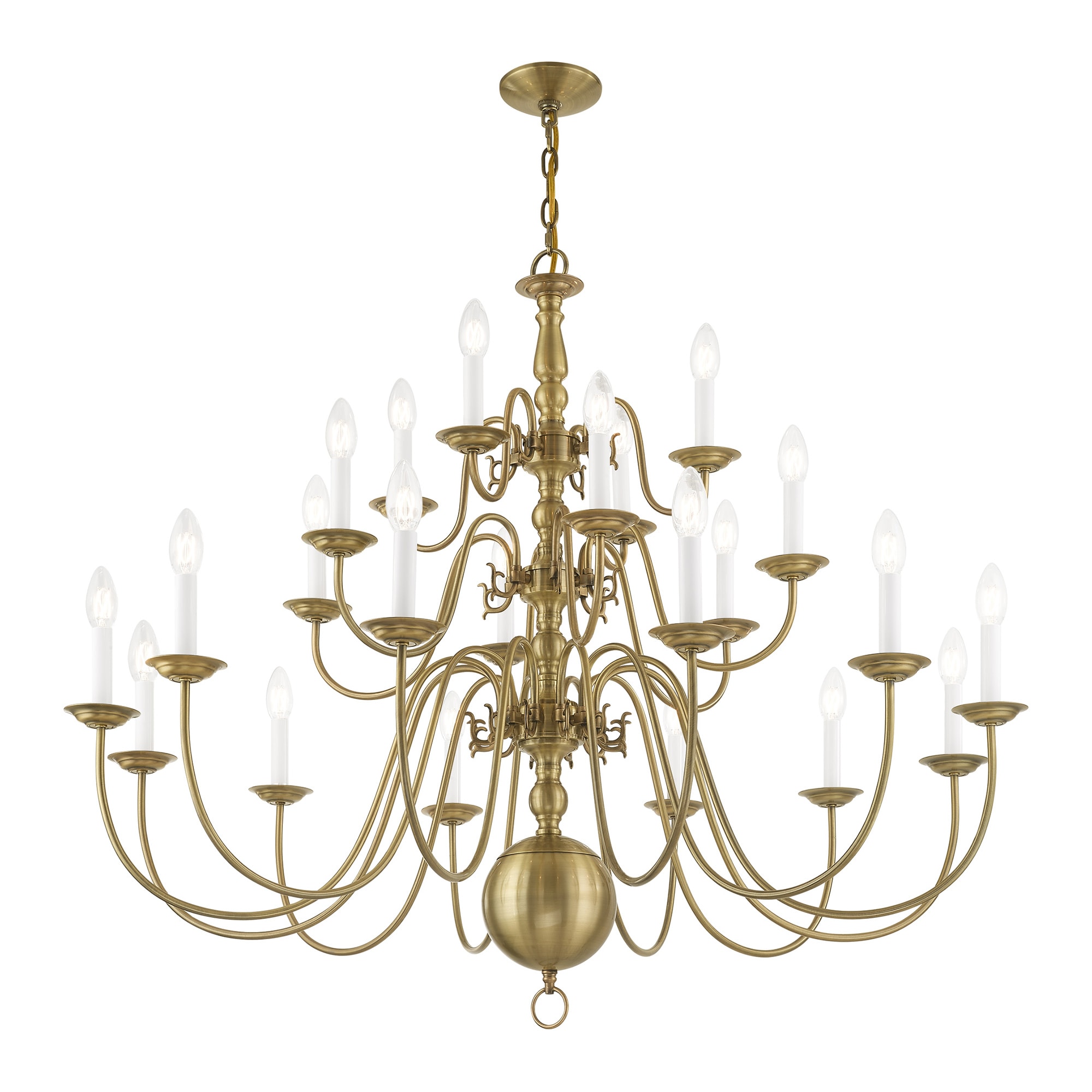 Livex Lighting 5015-01 b090015 - View #4