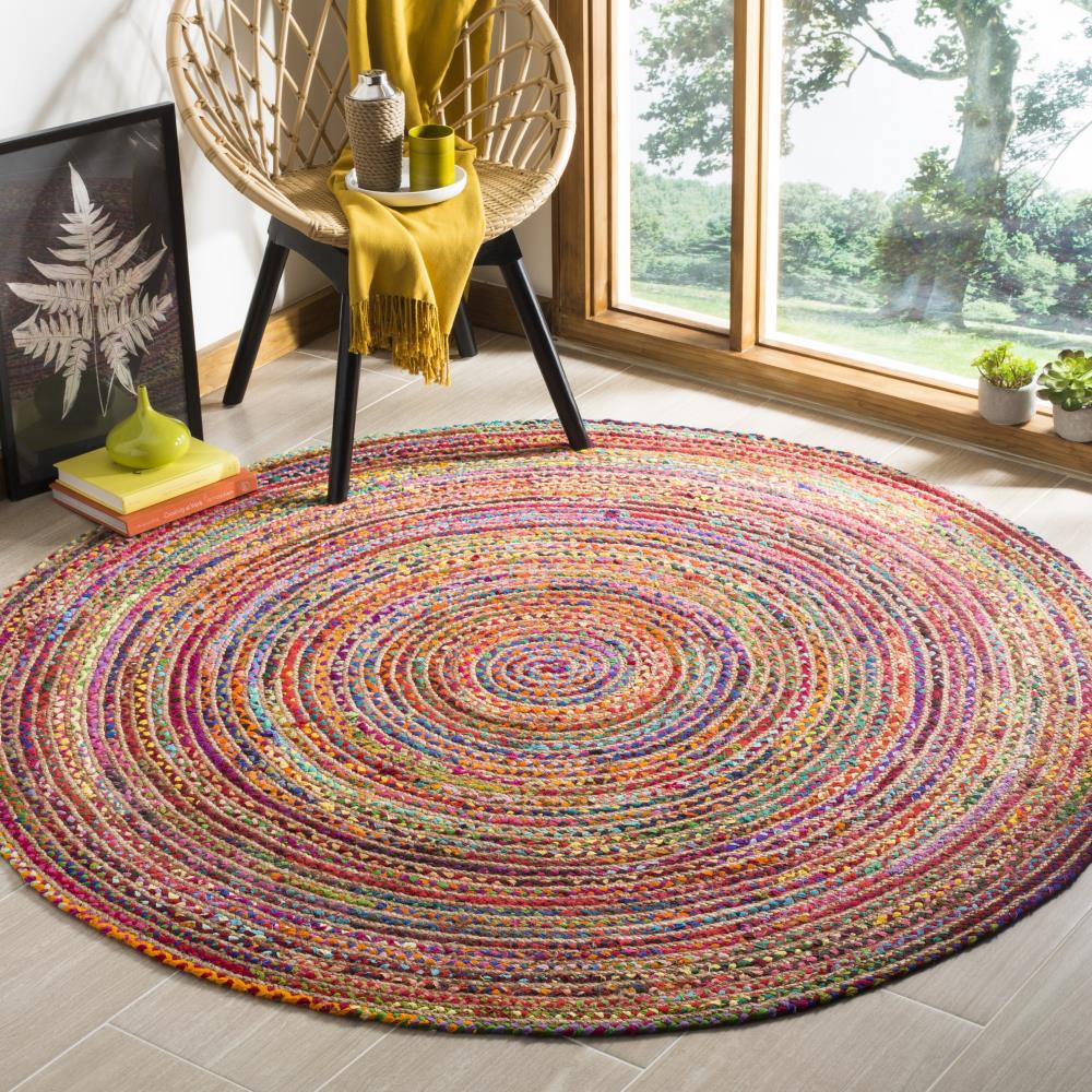 Safavieh CAP202A-6R rugs - View #2