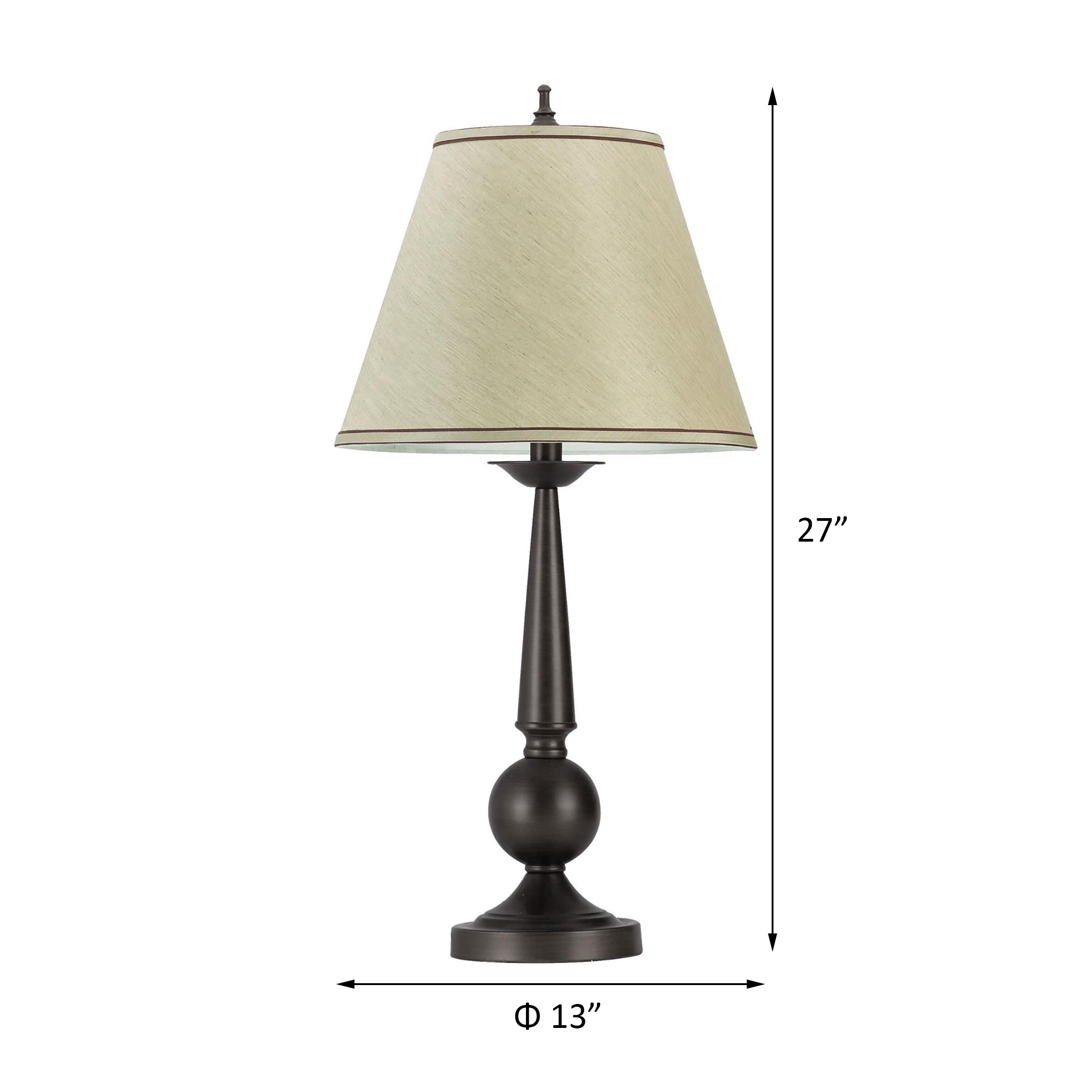 ZAKLOOP MD062P145609 Desk-Table-Lamps - View #5
